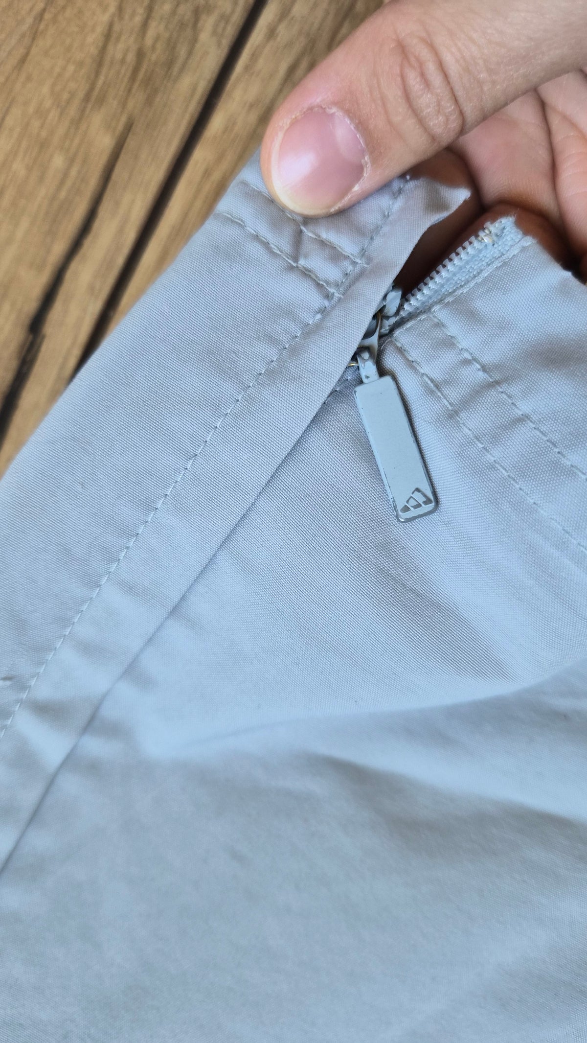Vintage Adidas Trackpants | Wide Leg (S)