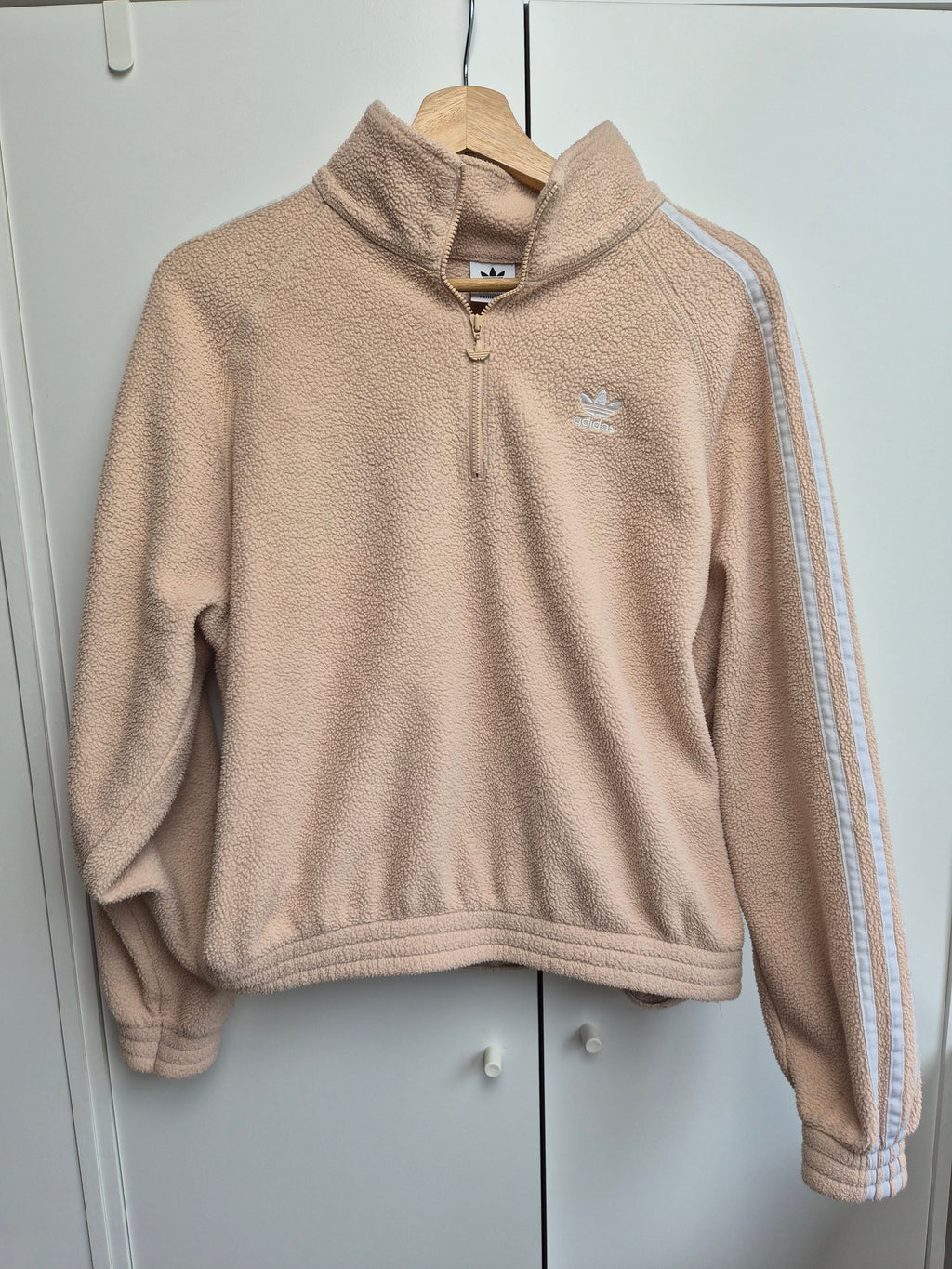 Adidas Halfzip Fleece