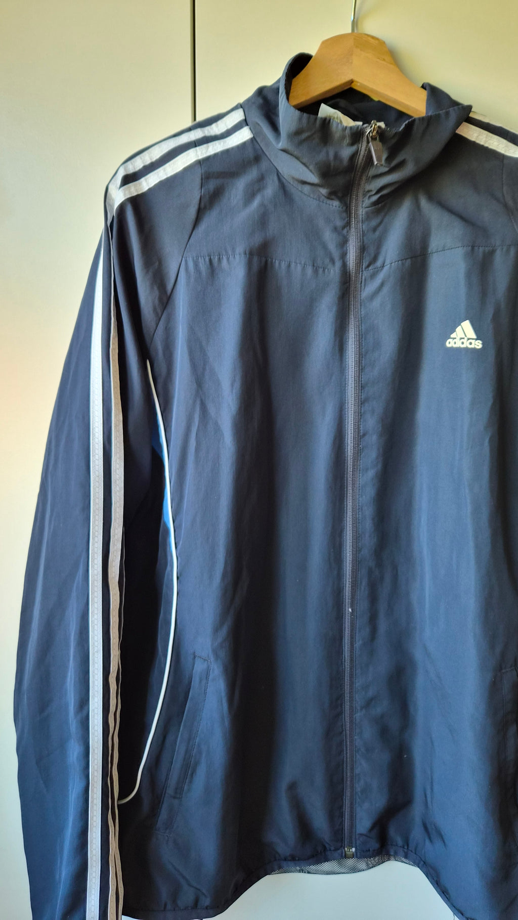 Adidas Vintage Trackjacket (L)