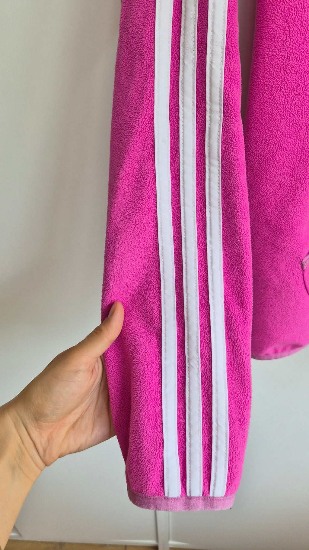 Adidas Vintage Fleece XS