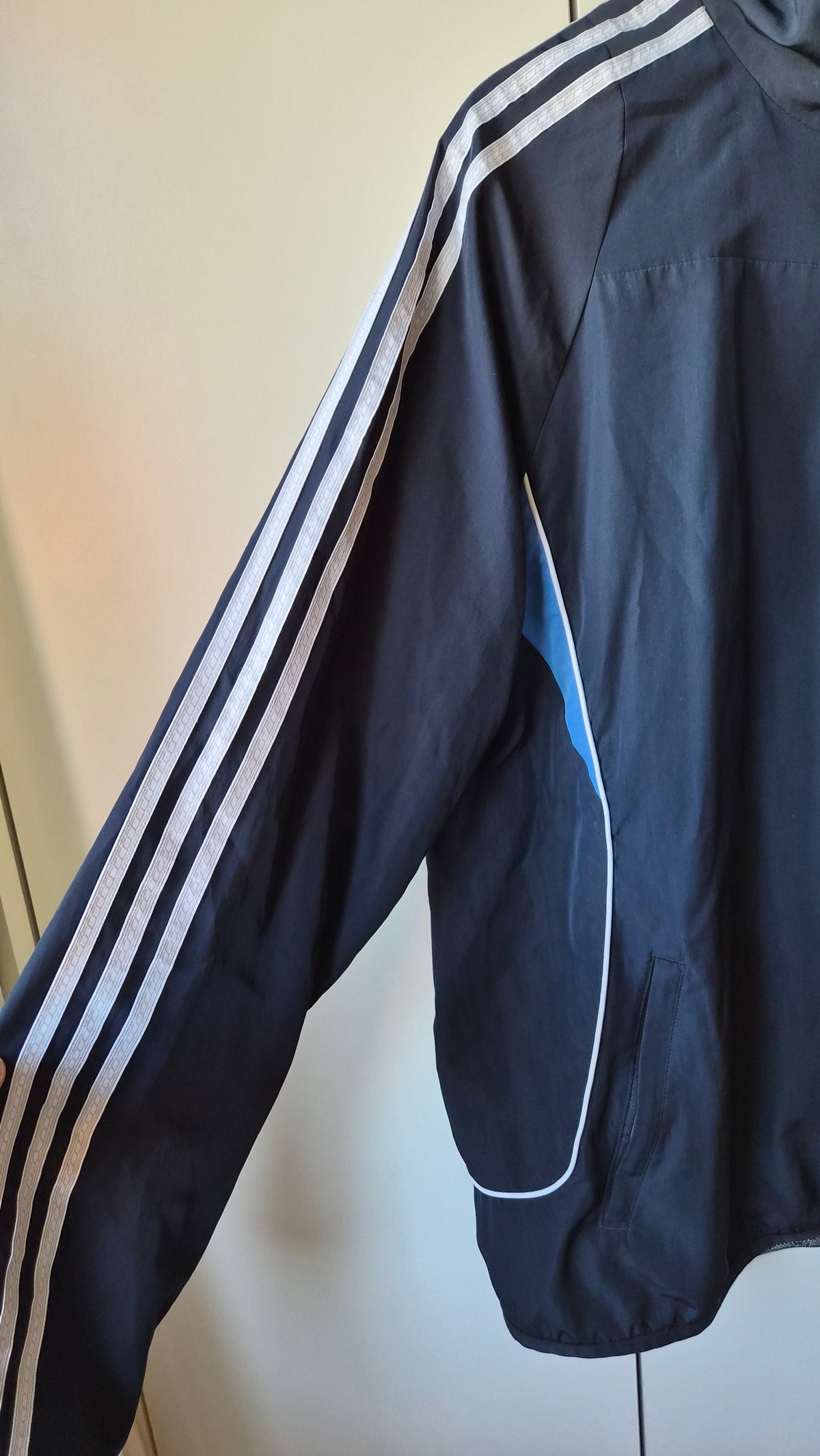 Adidas Vintage Trackjacket (L)