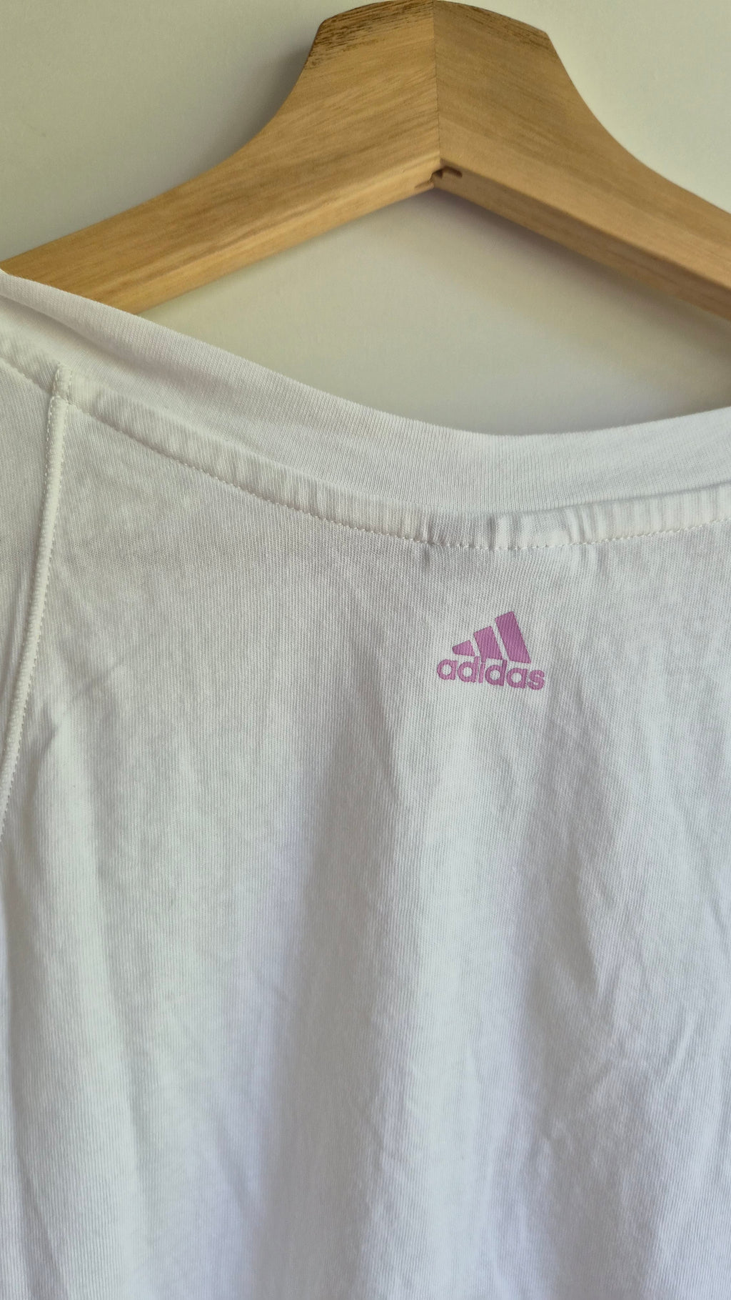 Adidas Vintage Glitzer T M