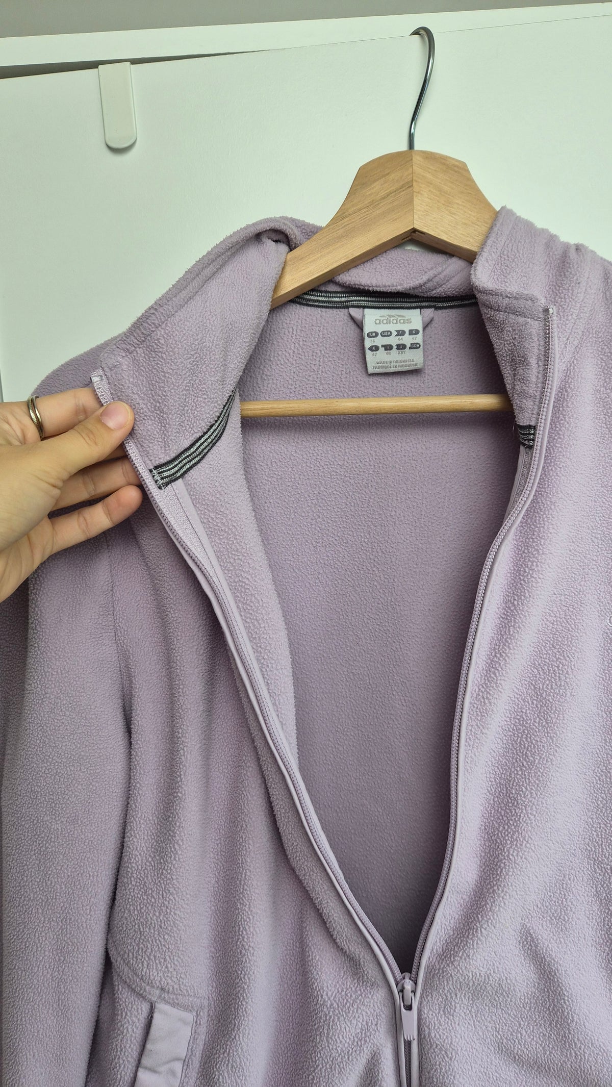 Adidas Vintage Fleece (M)