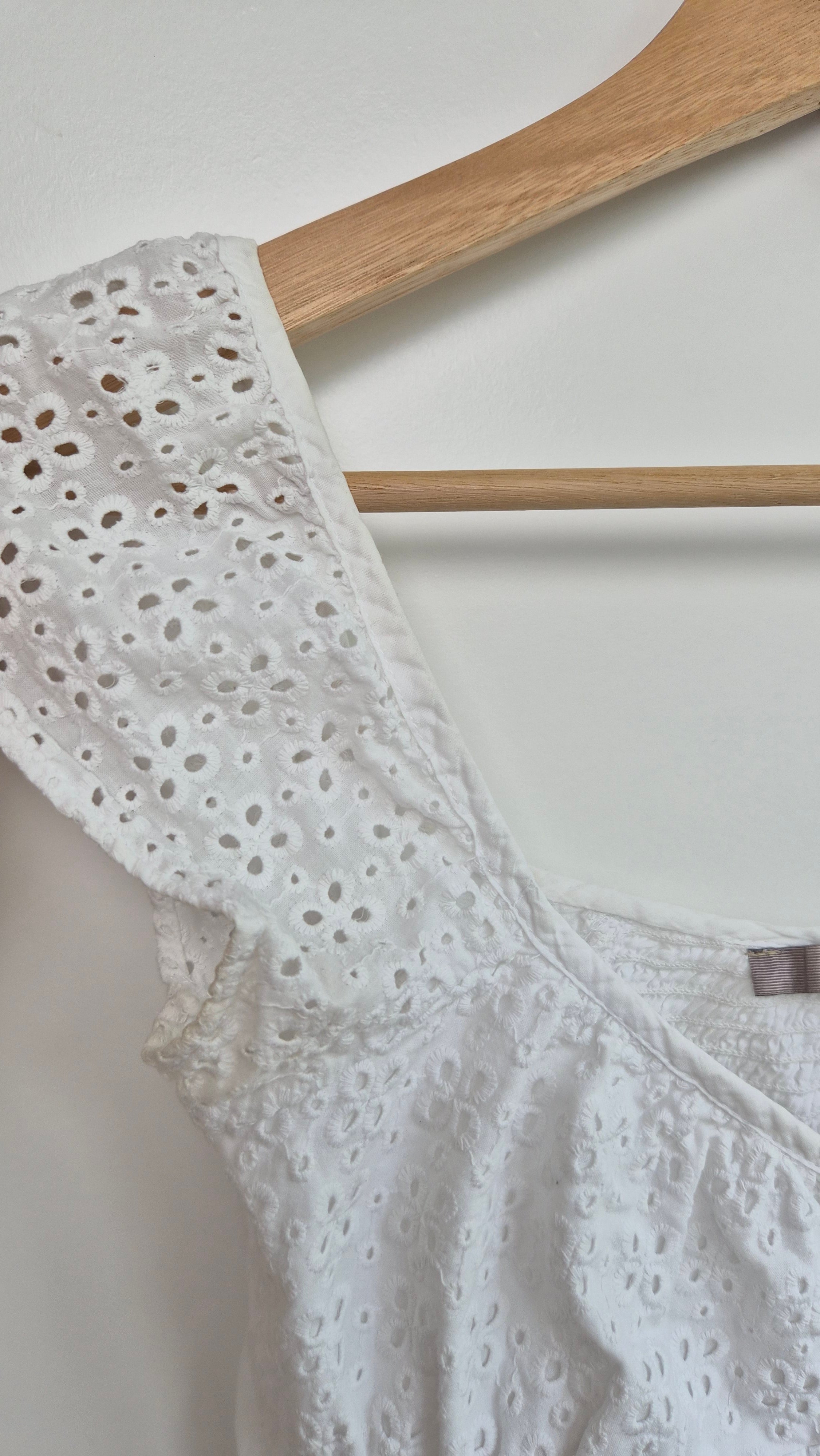 Coquette Baumwoll Sommertop XS