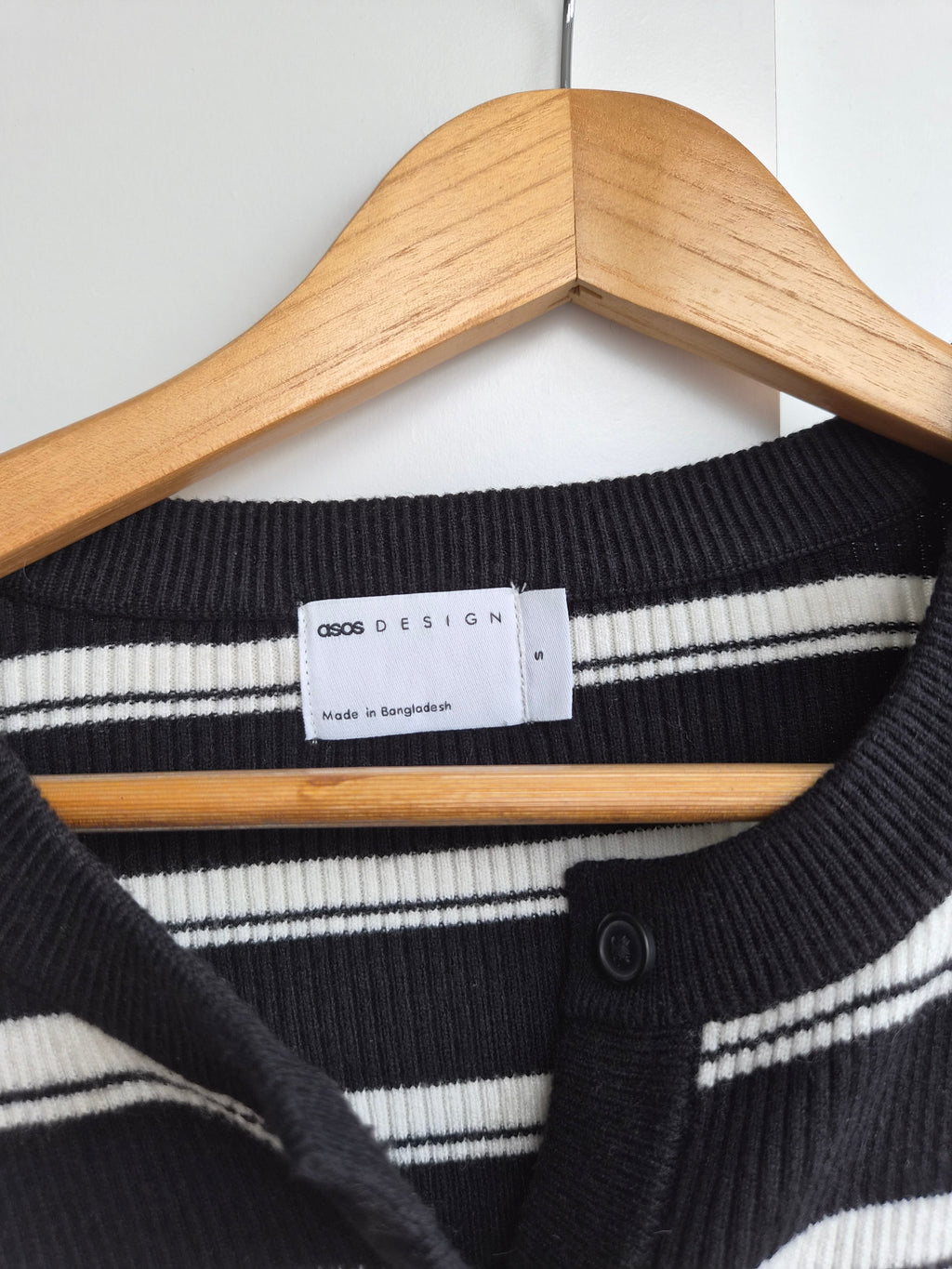 Blogger Streifen Cardigan