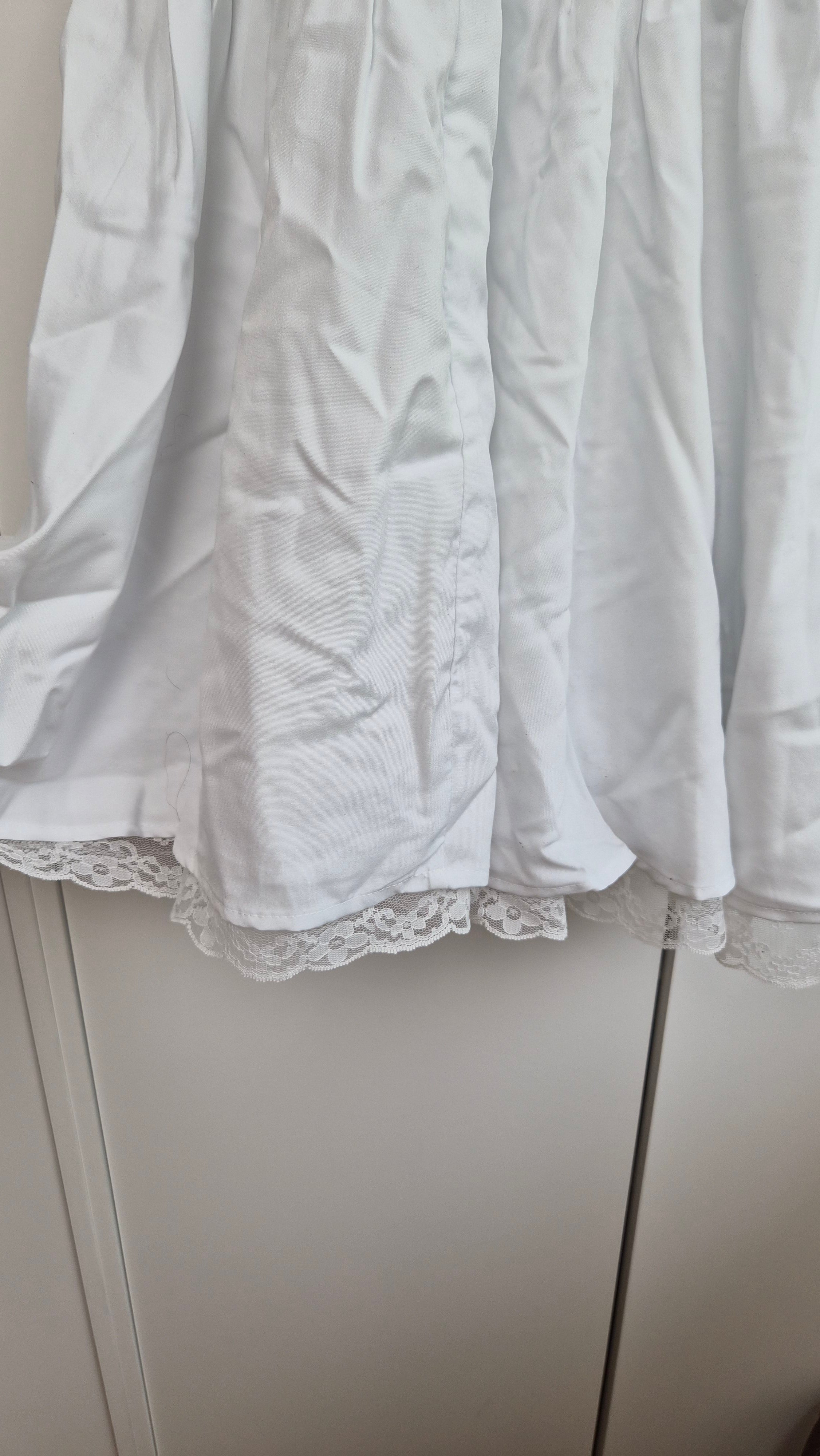 Coquette Kurzes Kleid