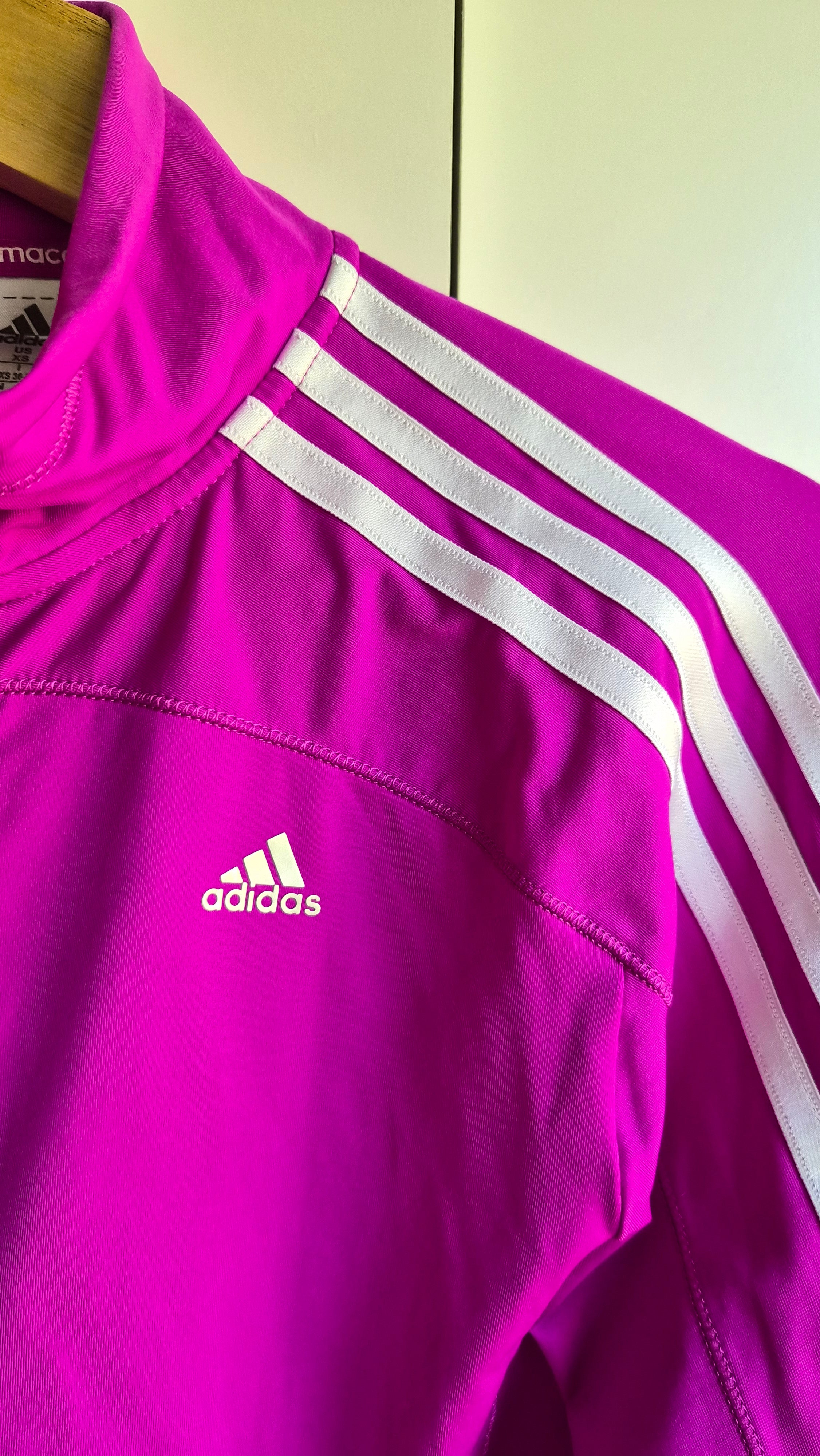 Adidas Vintage Jacke XS