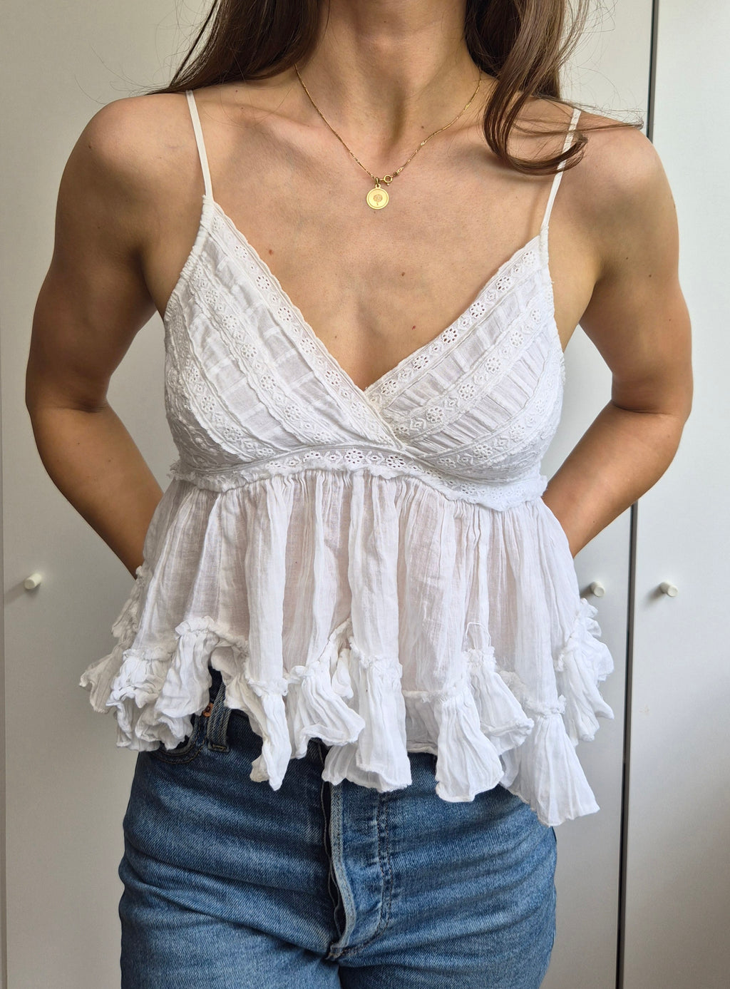 Boho Sommertop S