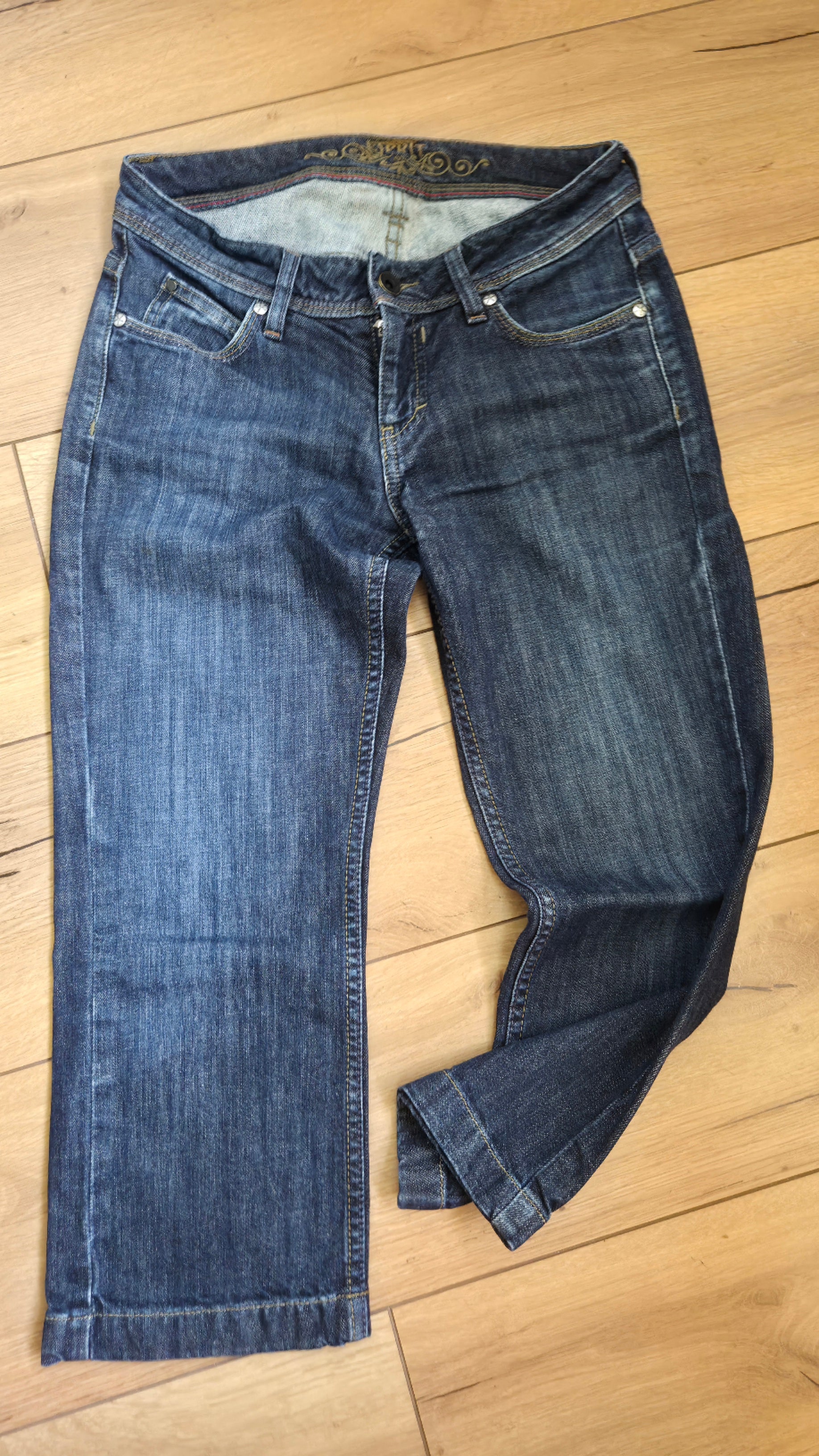 Capri Jeans