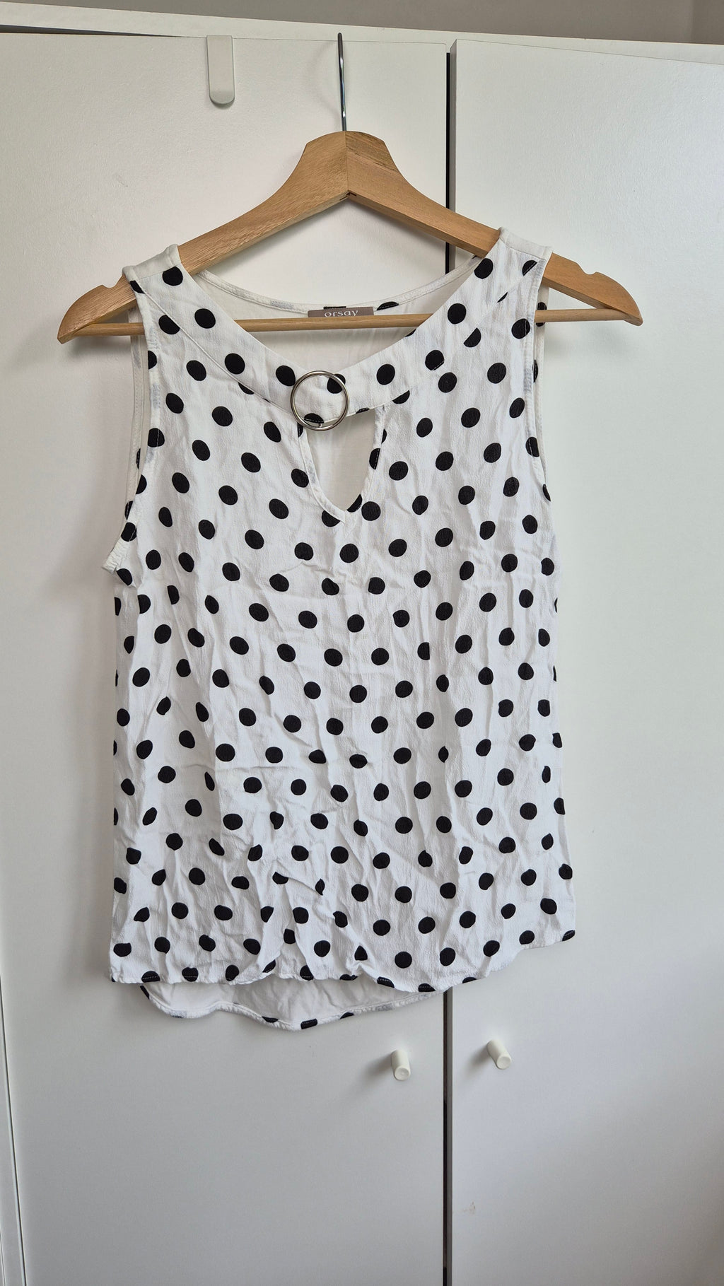 Polka Dot Top