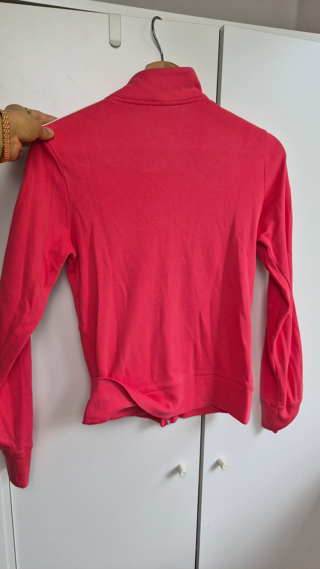 Adidas Vintage Trackjacket Baumwolle