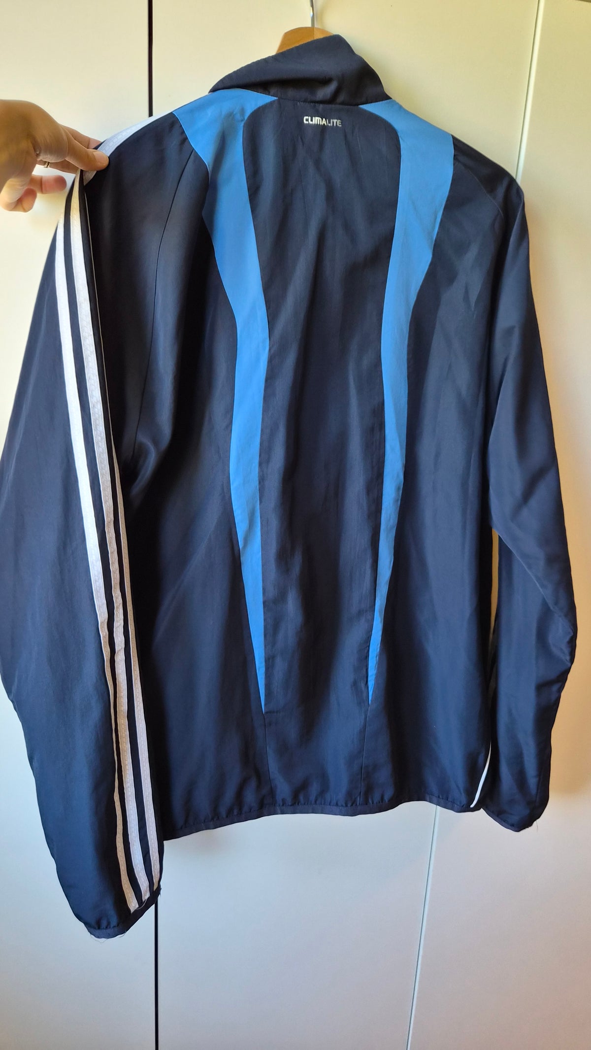 Adidas Vintage Trackjacket (L)