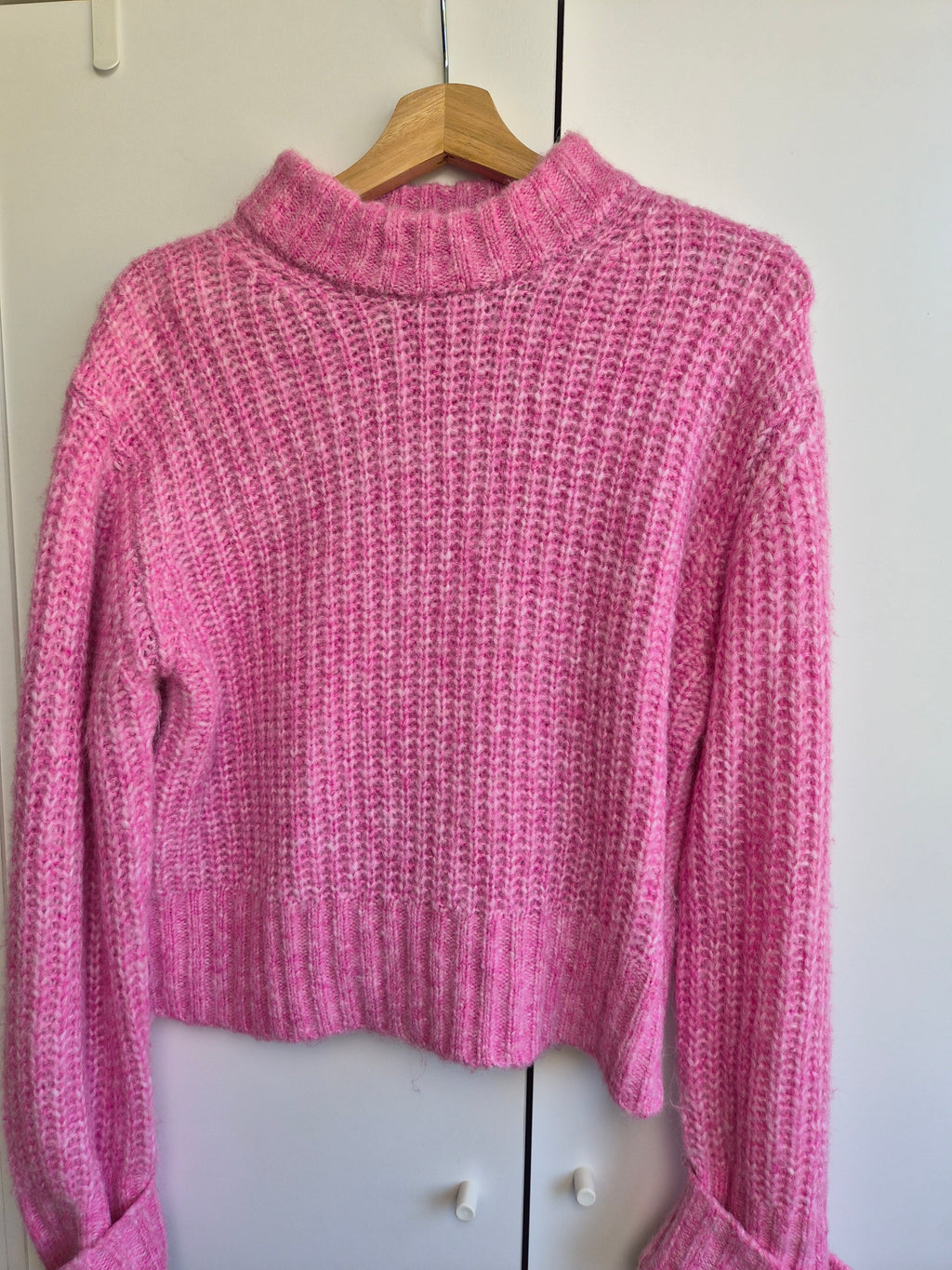Blogger Strickpullover