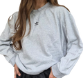 Adidas Crewneck Sweatshirt | Perfect grey Basic | 40