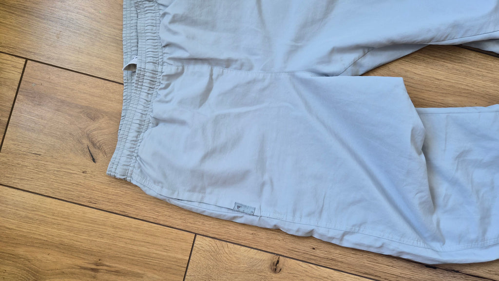 Vintage Adidas Trackpants | Wide Leg (S)