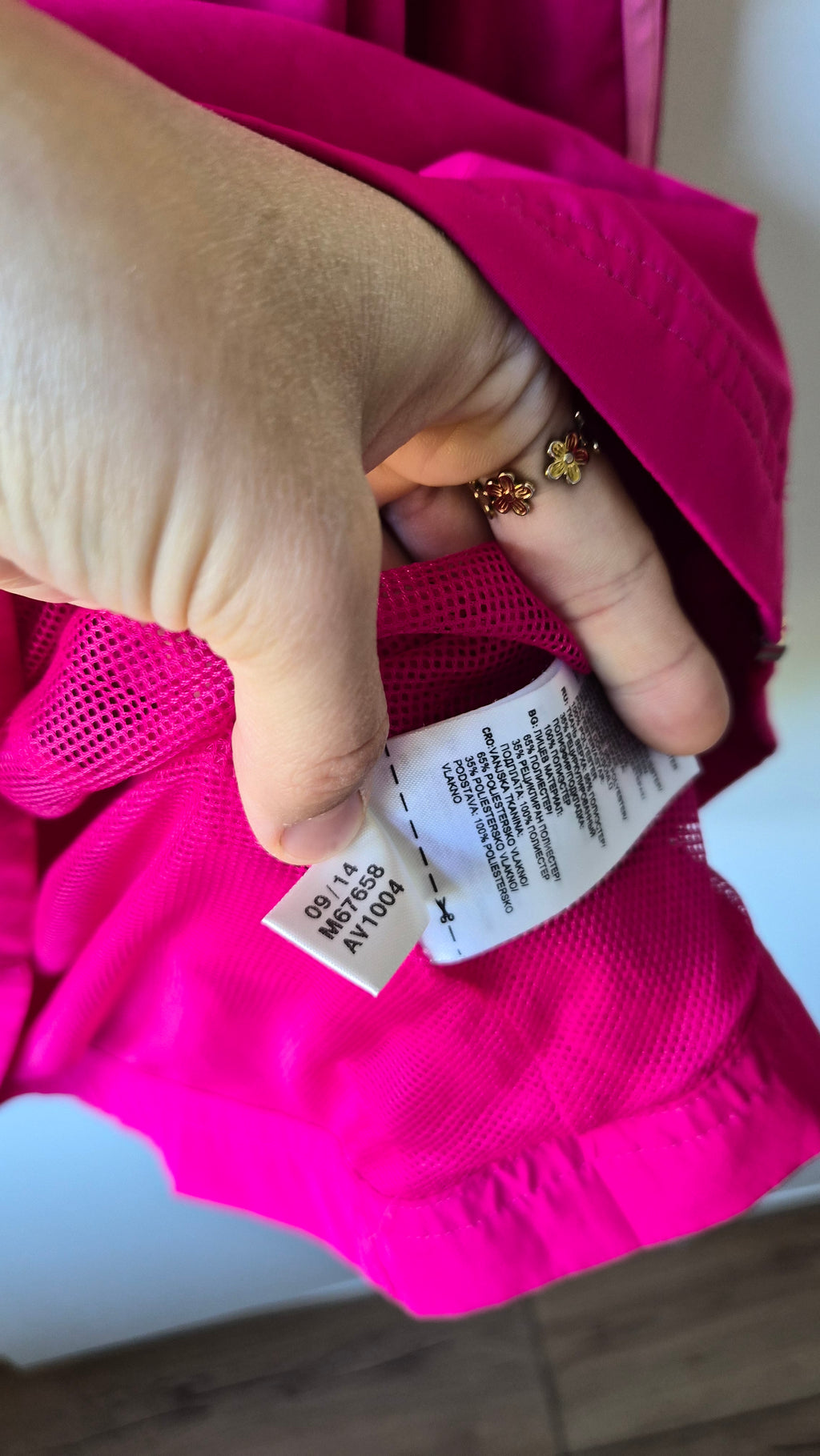 Adidas Vintage Trackjacket (M)
