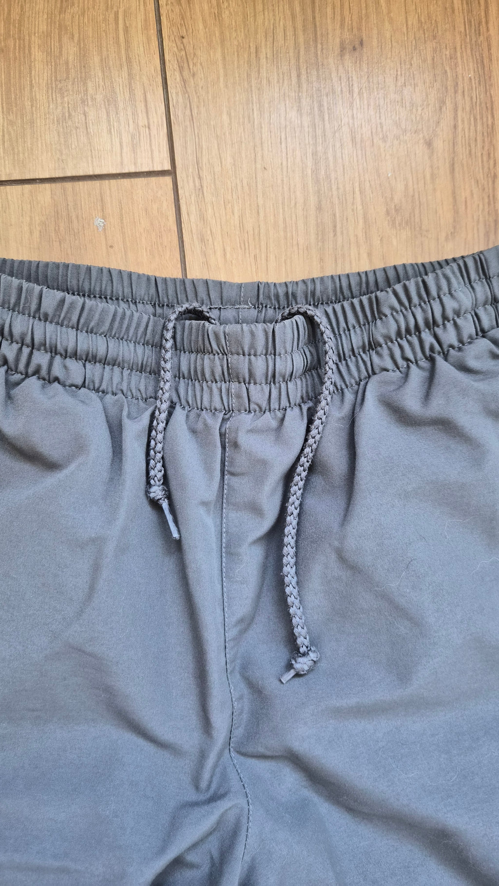 Vintage Adidas Wideleg Trackpants (S)
