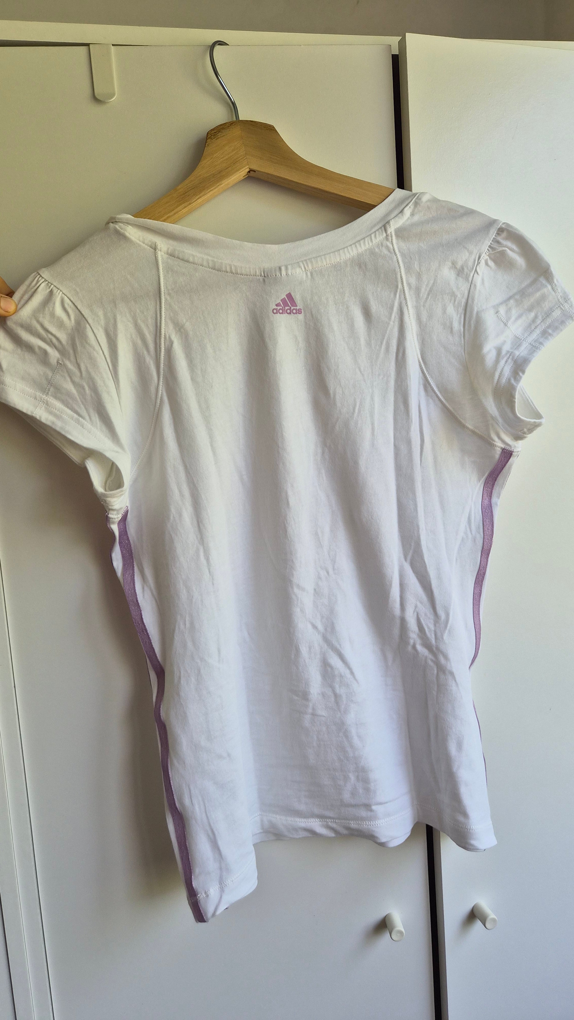 Adidas Vintage Glitzer T M