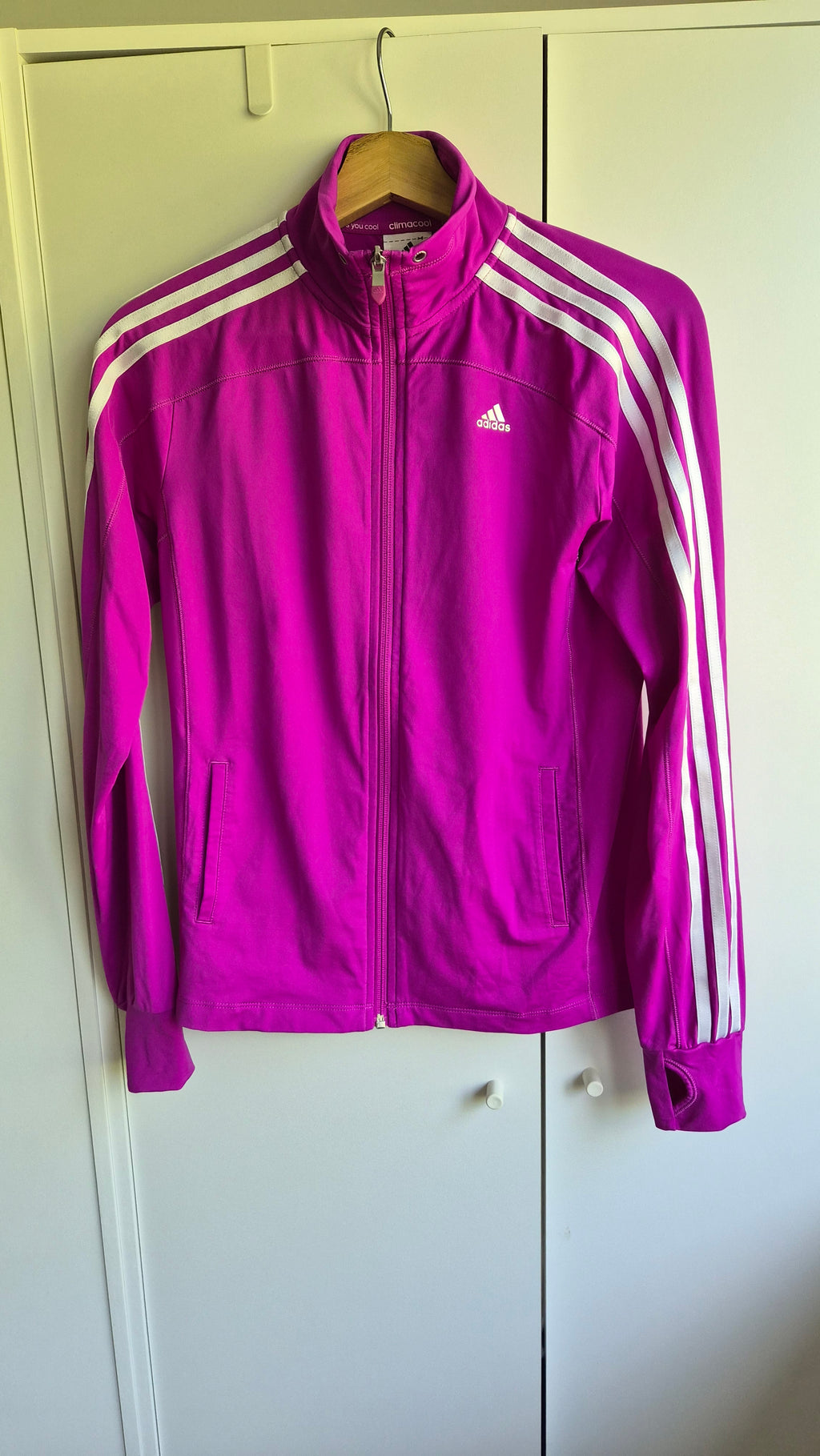 Adidas Vintage Jacke XS