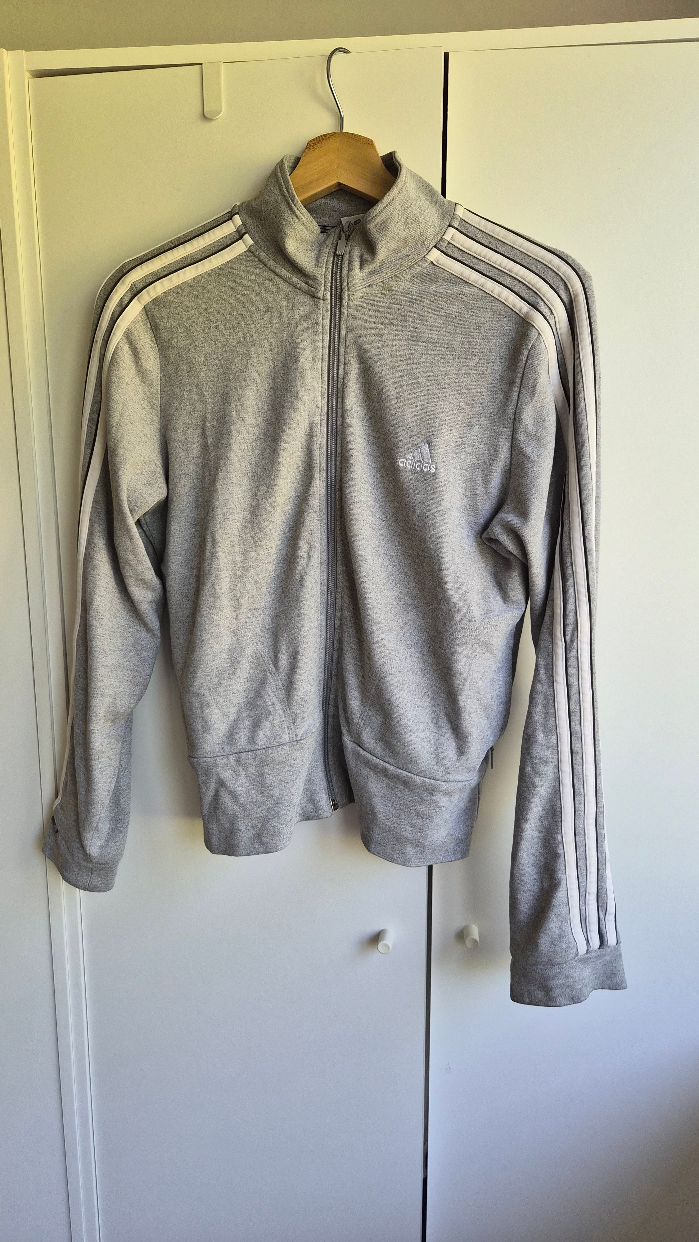 Adidas Vintage Jacke M