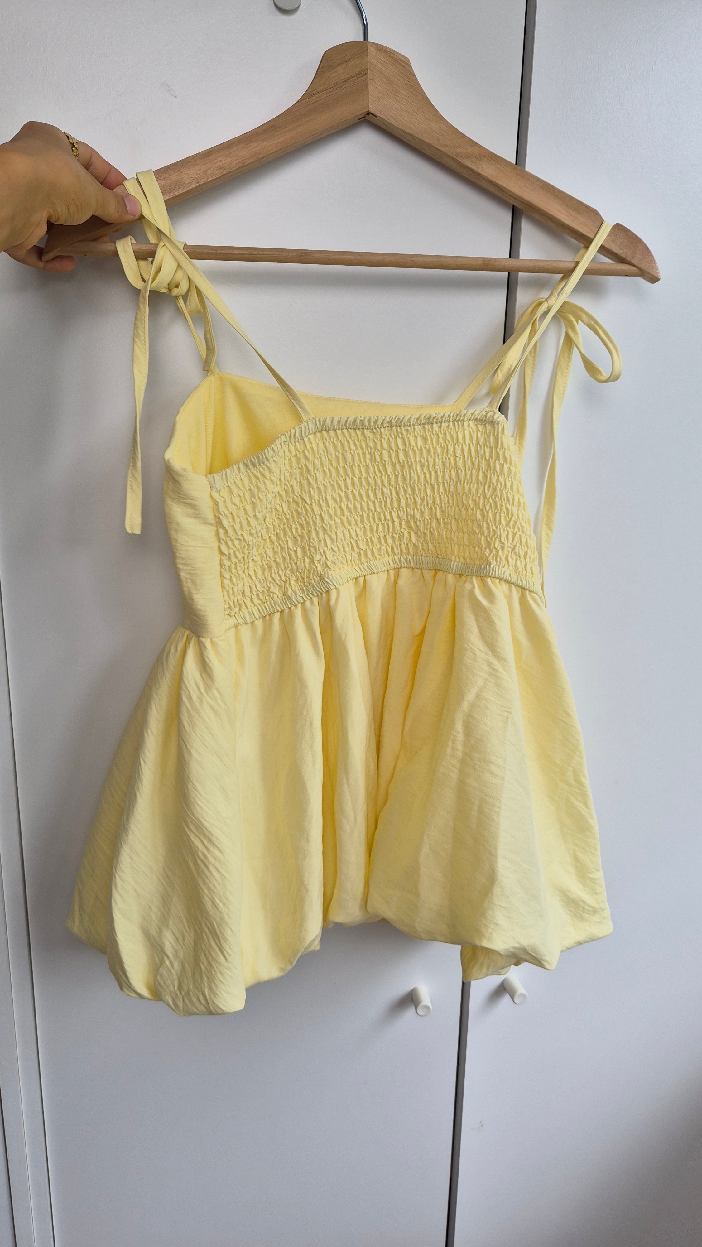 Blogger Boutique Top