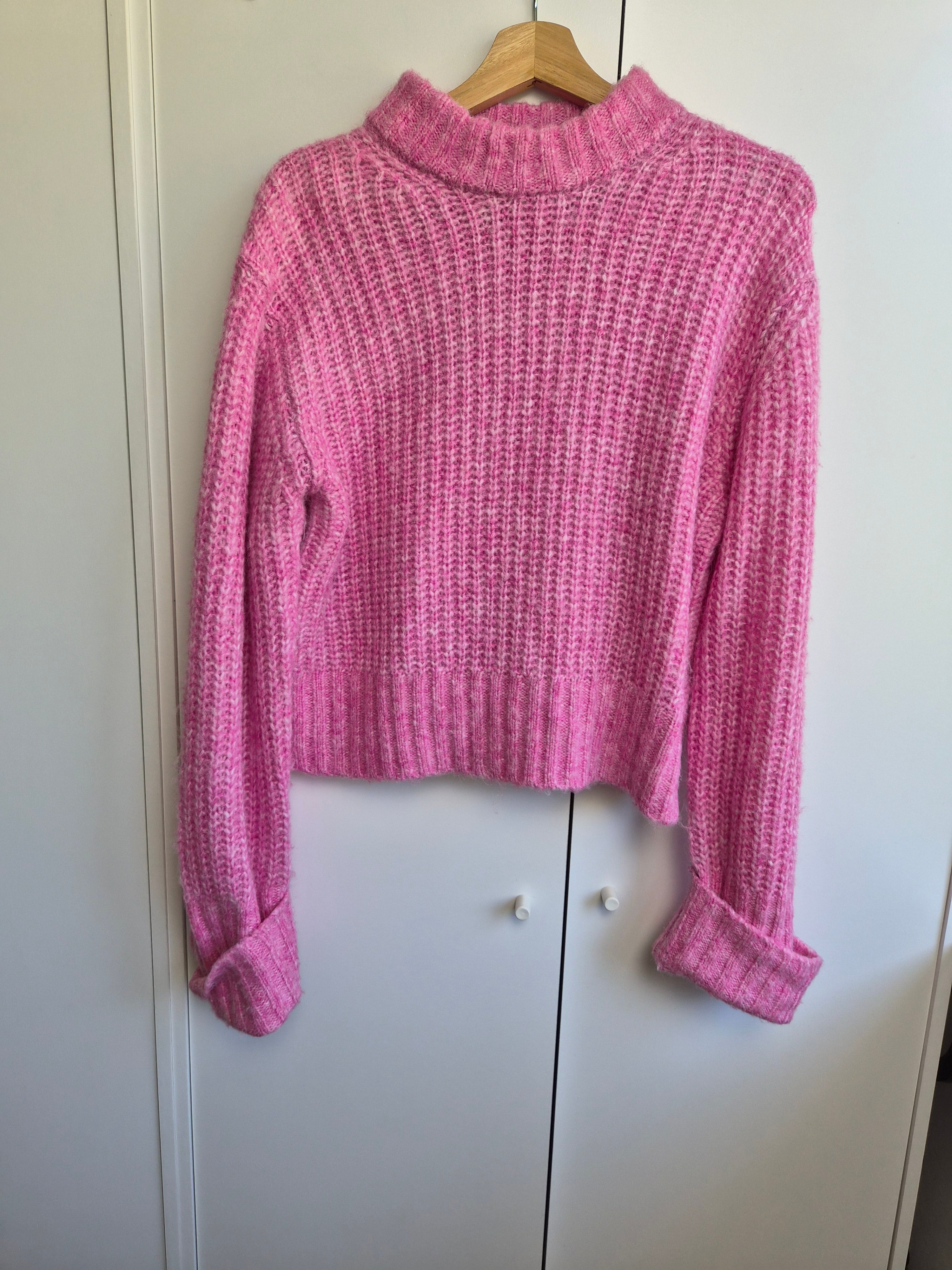 Blogger Strickpullover