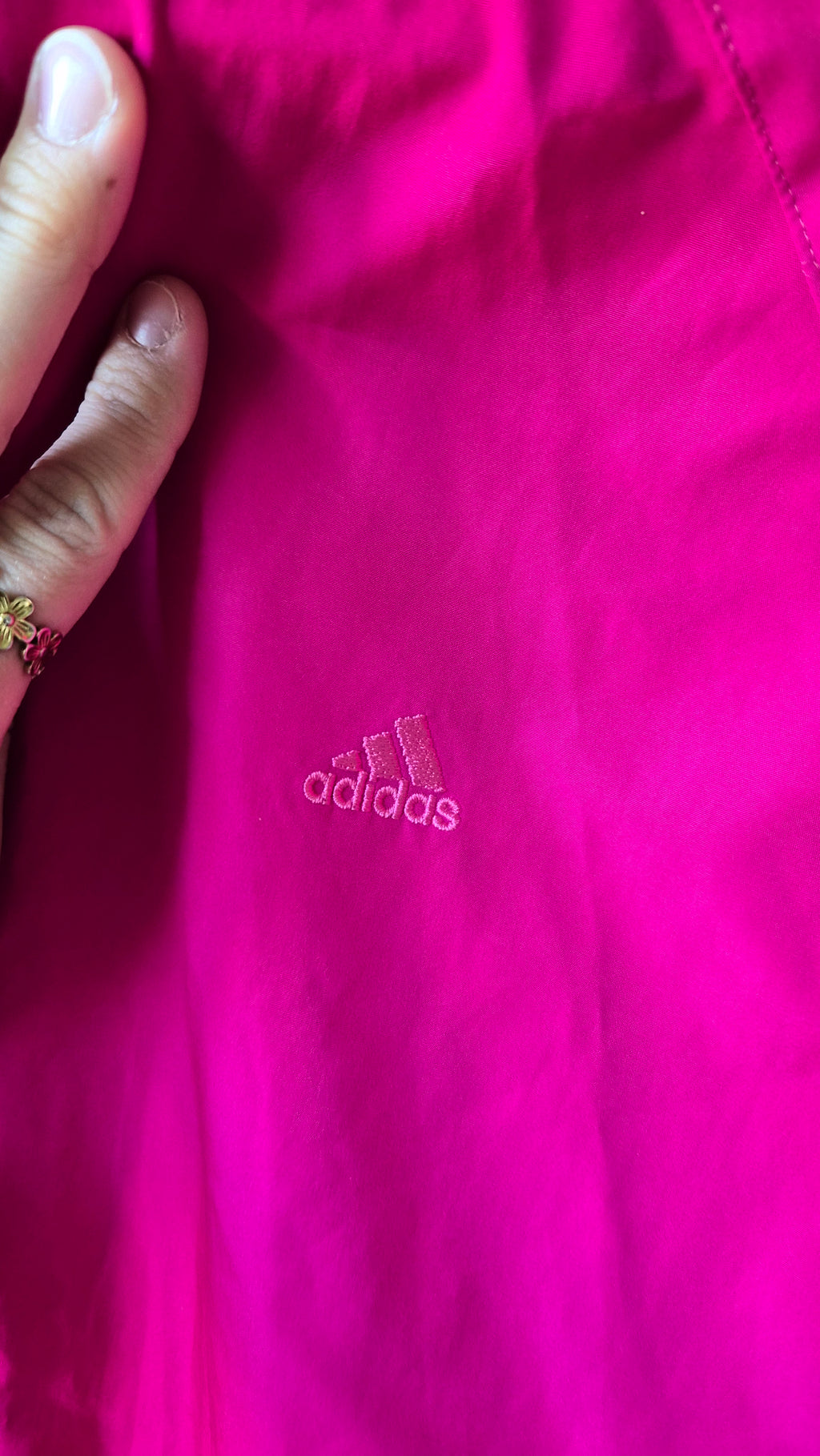Adidas Vintage Trackjacket (M)