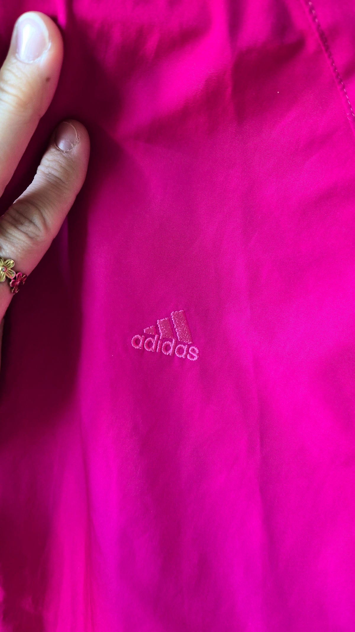 Adidas Vintage Trackjacket (M)