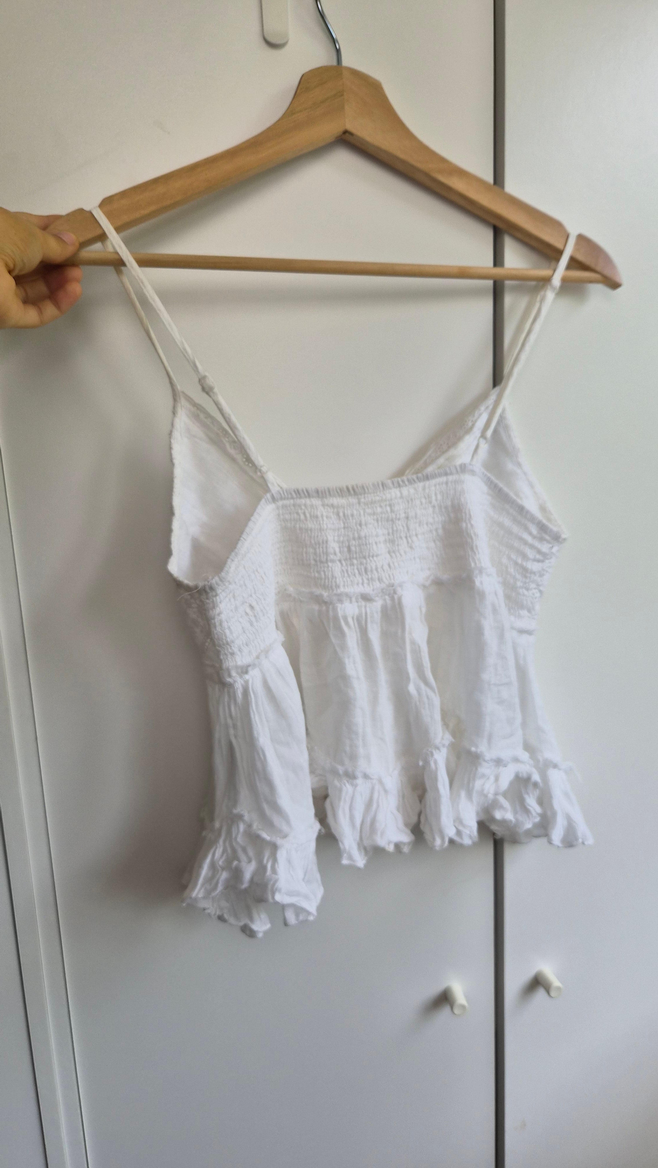Boho Sommertop S