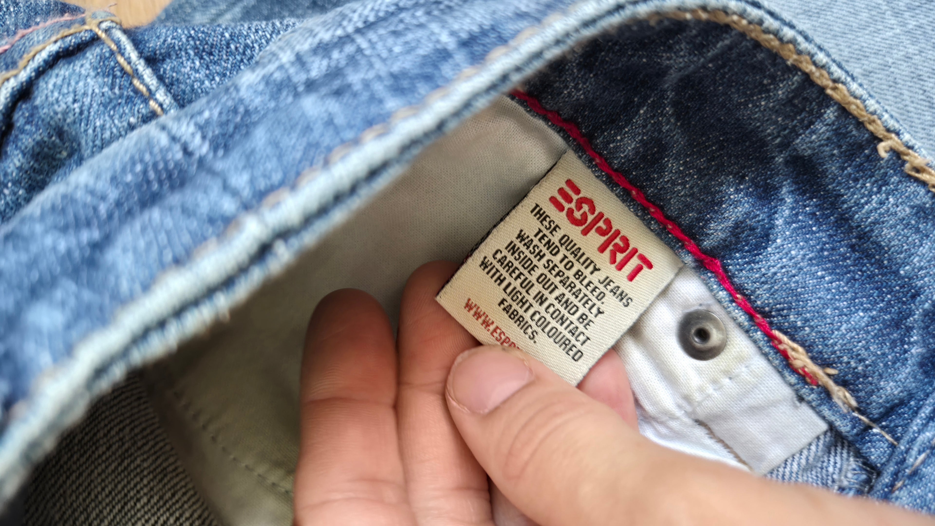 Capri Jeans