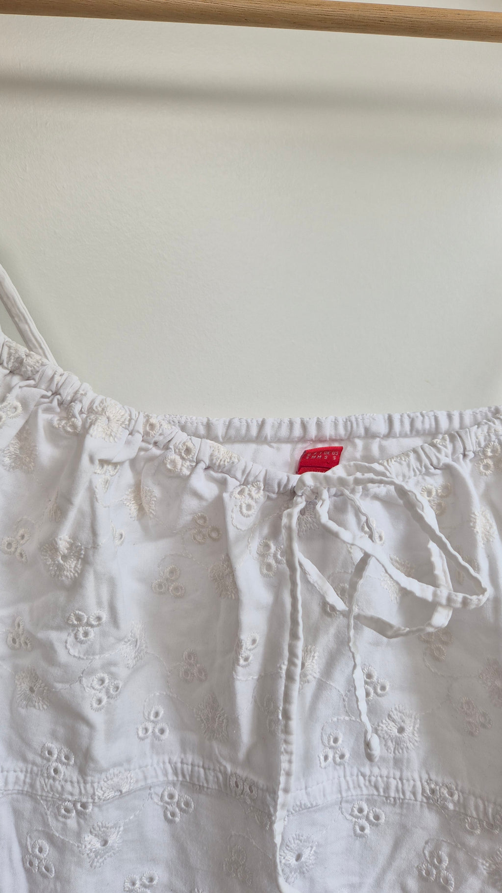 Florales Cami Sommertop S