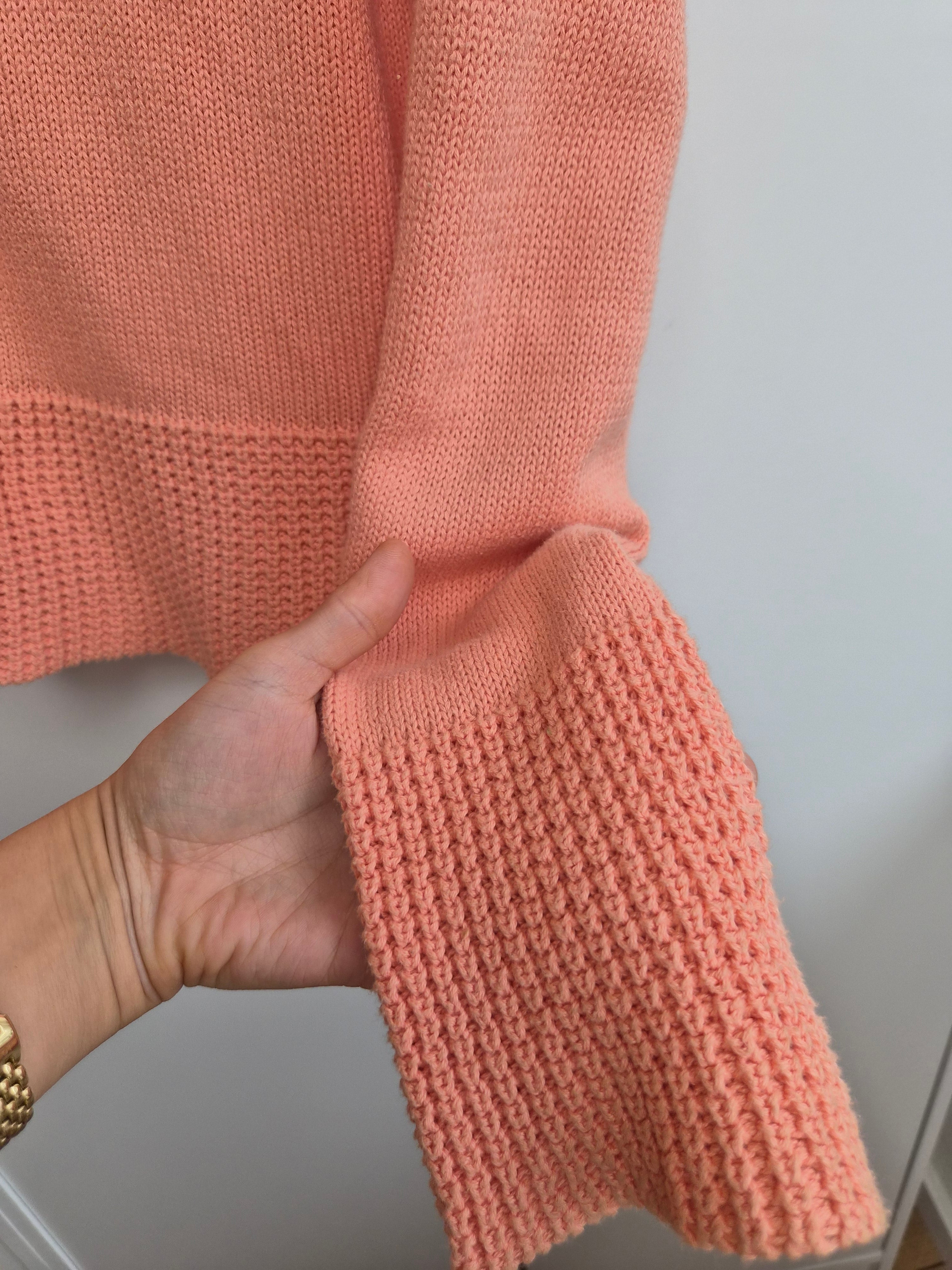 Baumwoll Cardigan