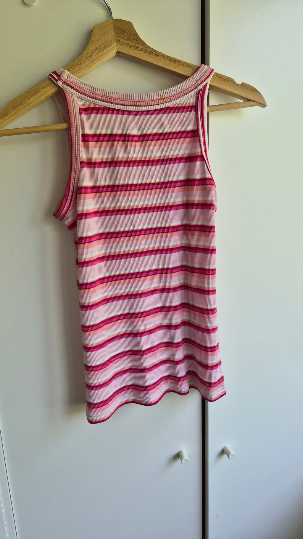 Nike Vintage Stripe Tank S