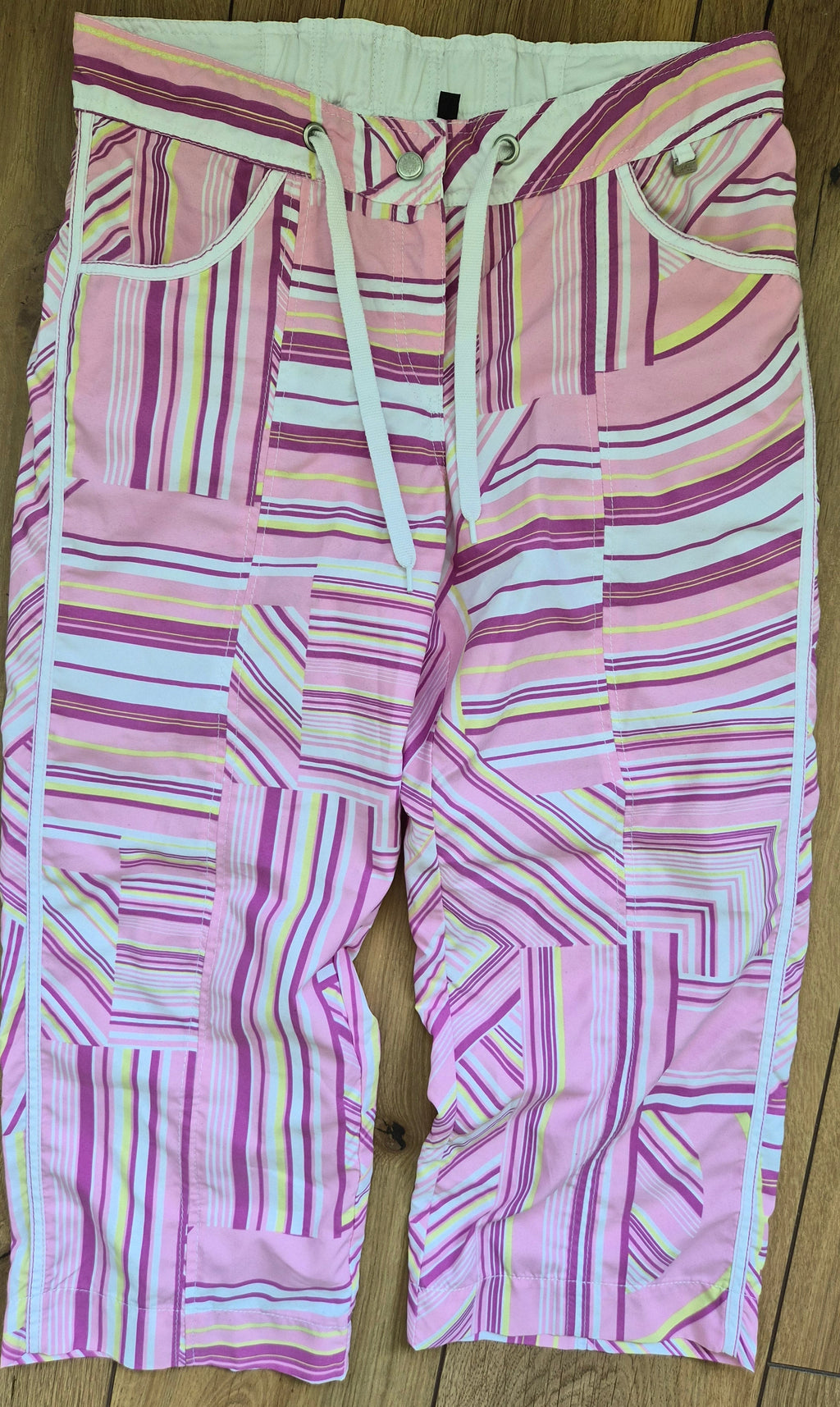Capri Hose | Bunt | Y2K | S