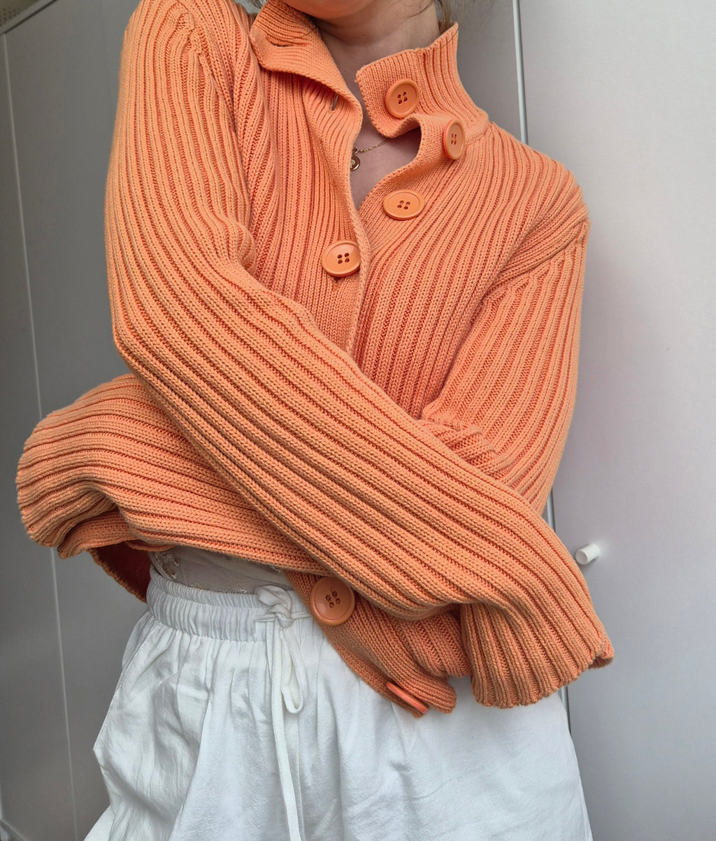 Baumwoll Cardigan