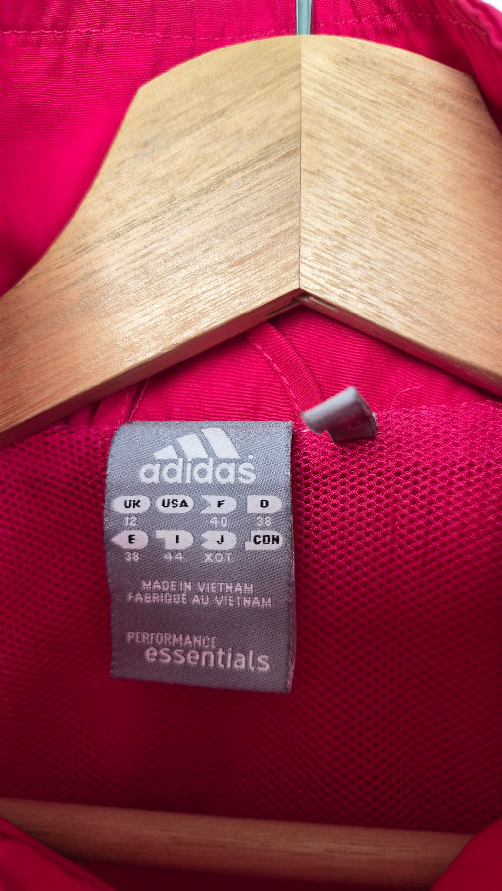 Adidas Vintage Trackjacket