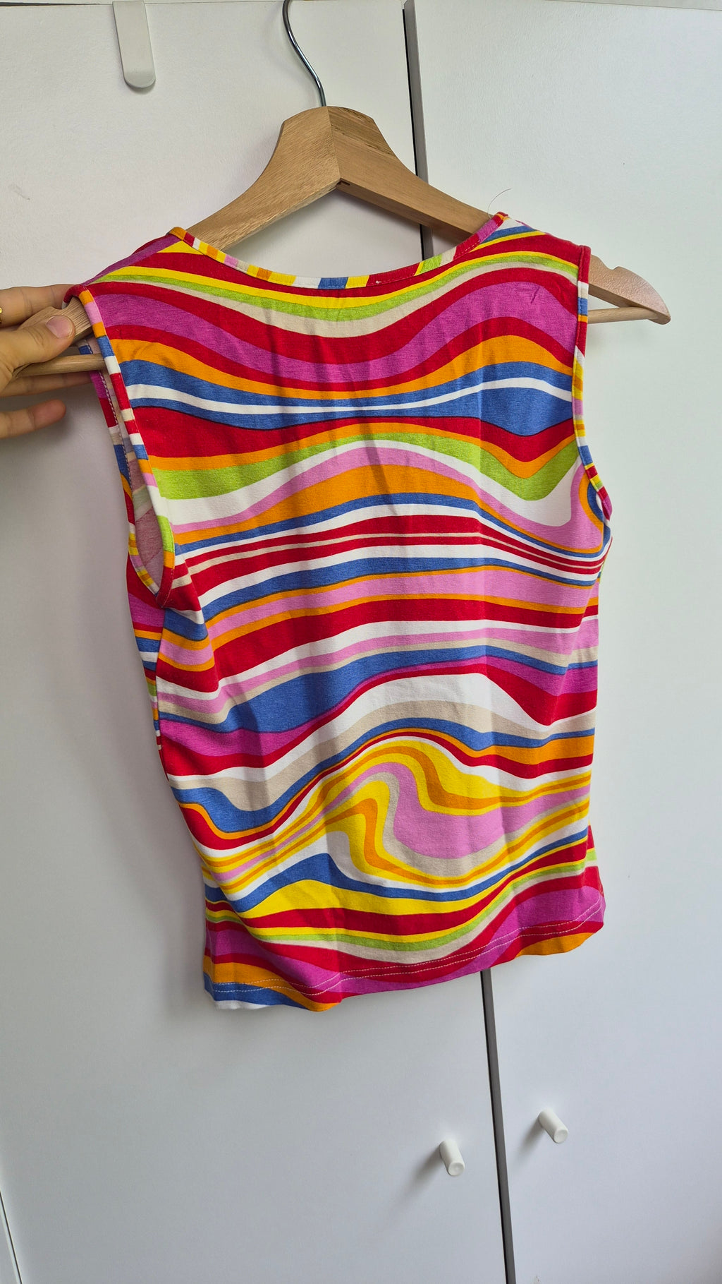 Y2K Vintage Top