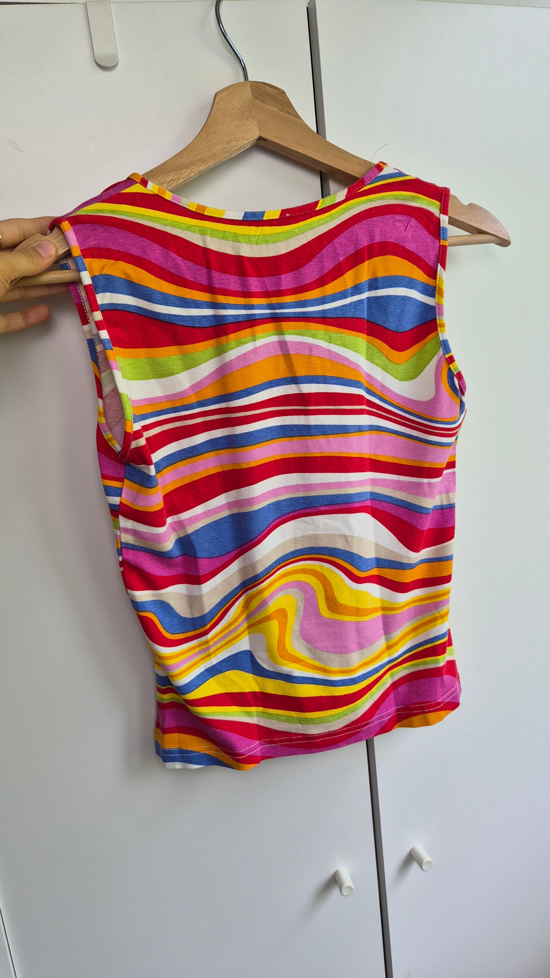 Y2K Vintage Top