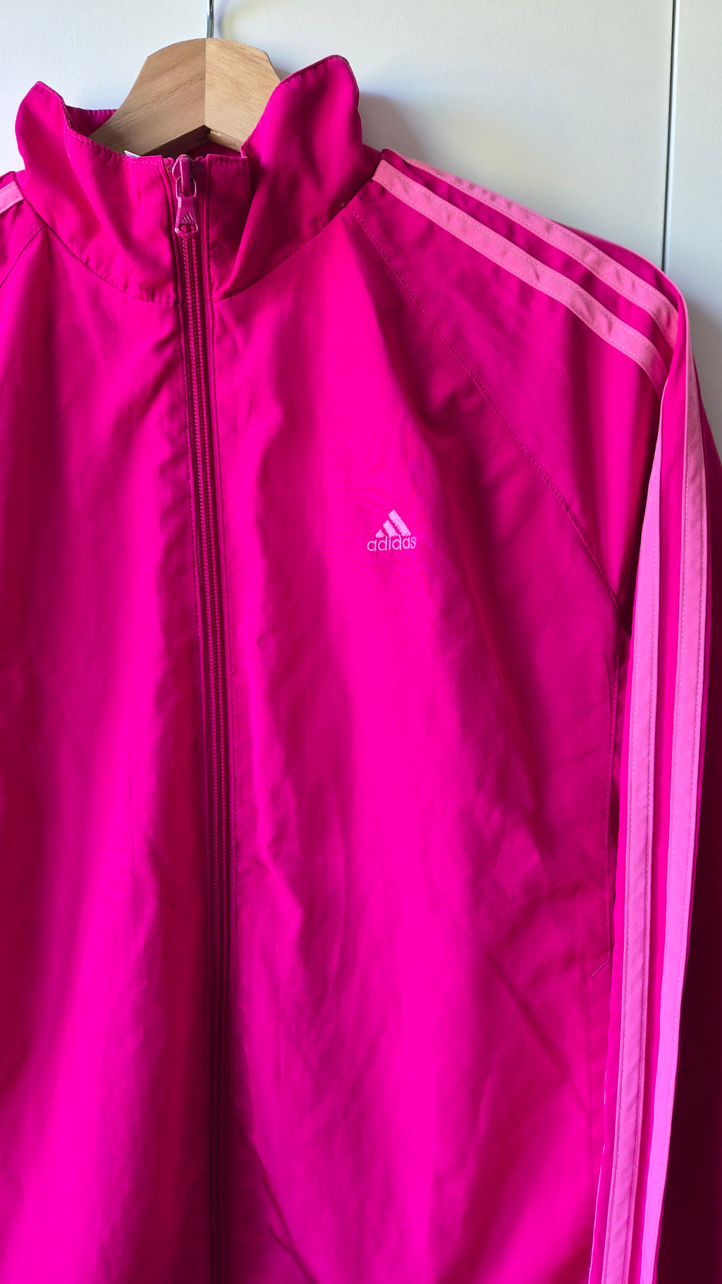 Adidas Vintage Trackjacket (M)