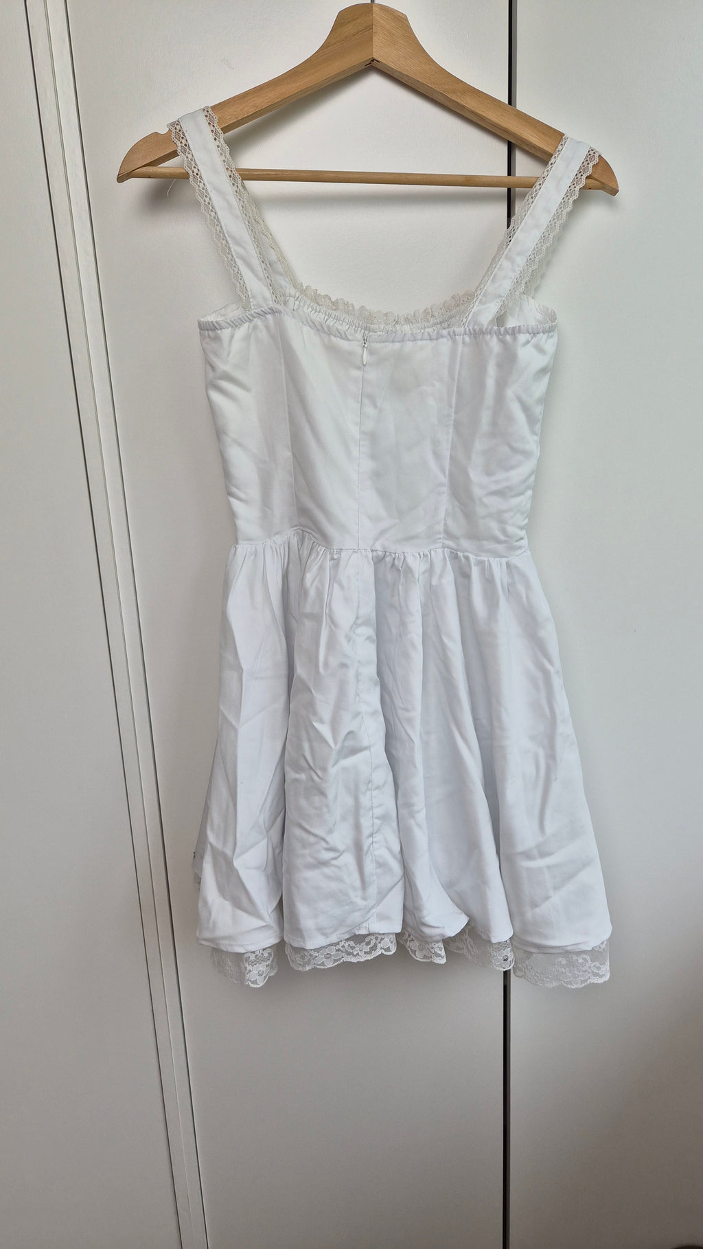 Coquette Kurzes Kleid