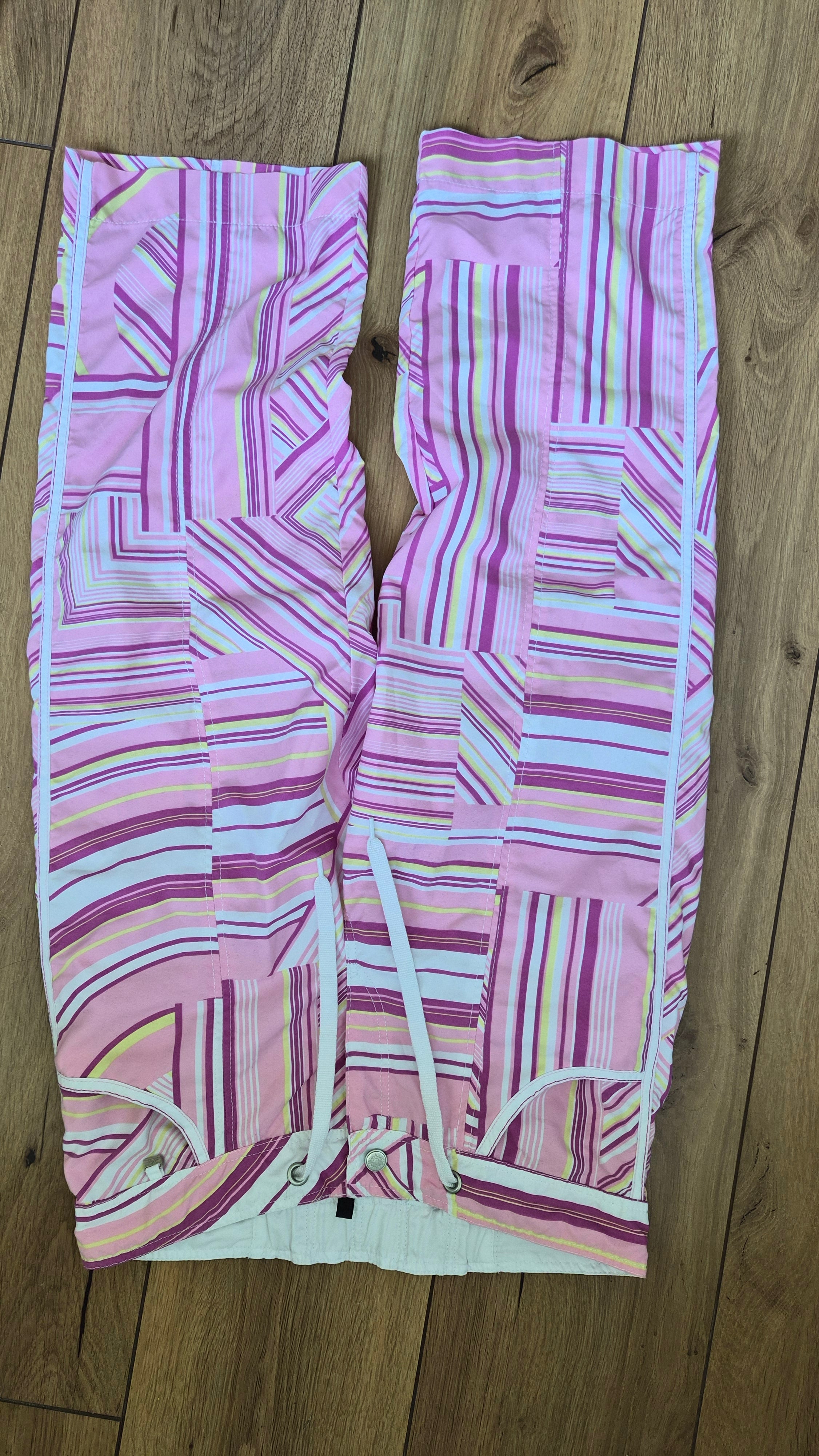 Capri Hose | Bunt | Y2K | S