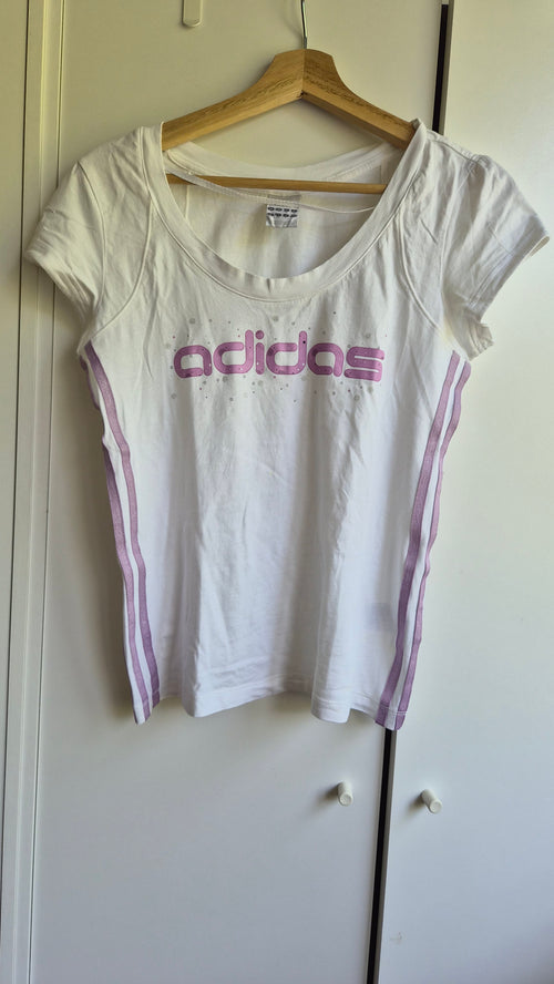 Adidas Vintage Glitzer T M