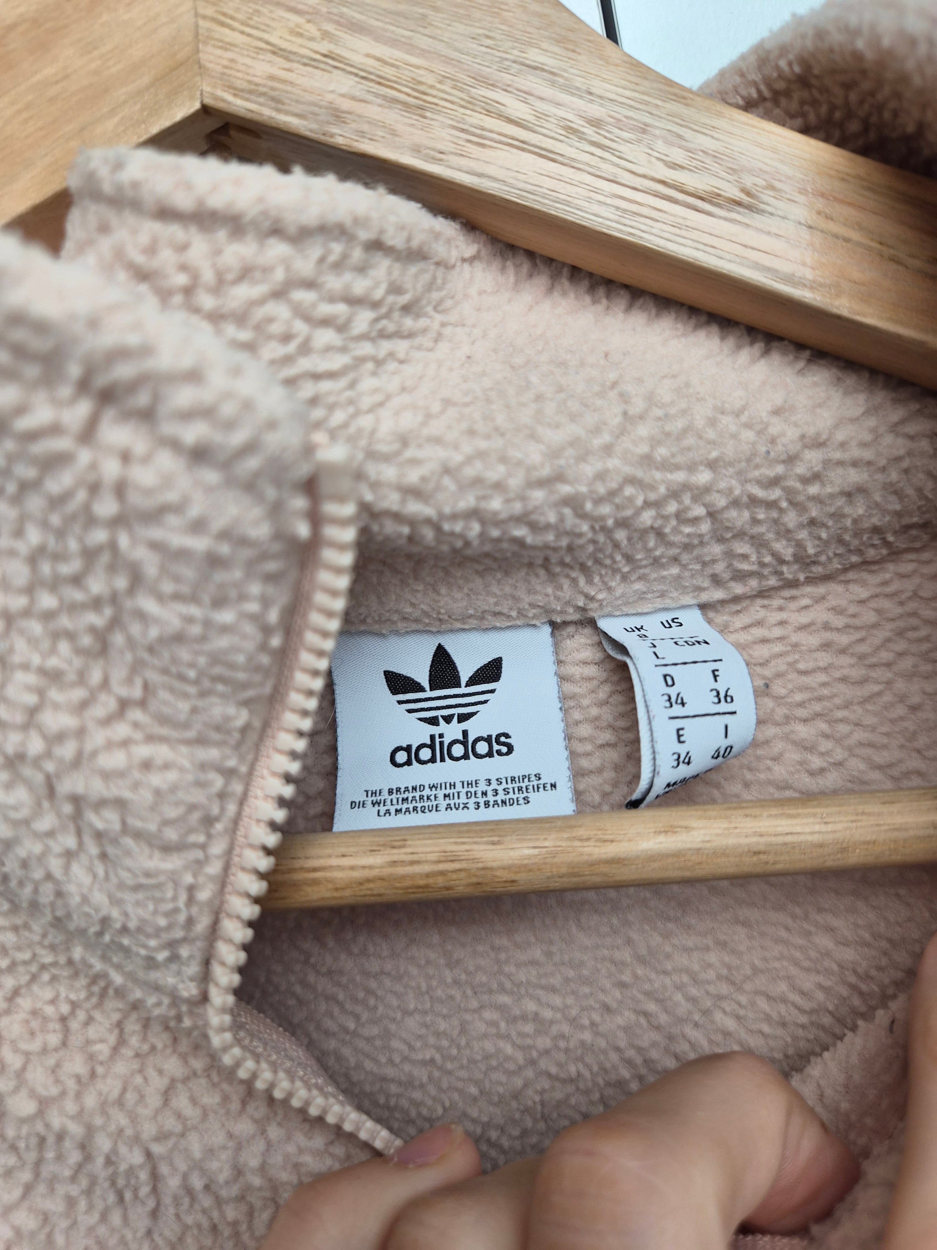 Adidas Halfzip Fleece