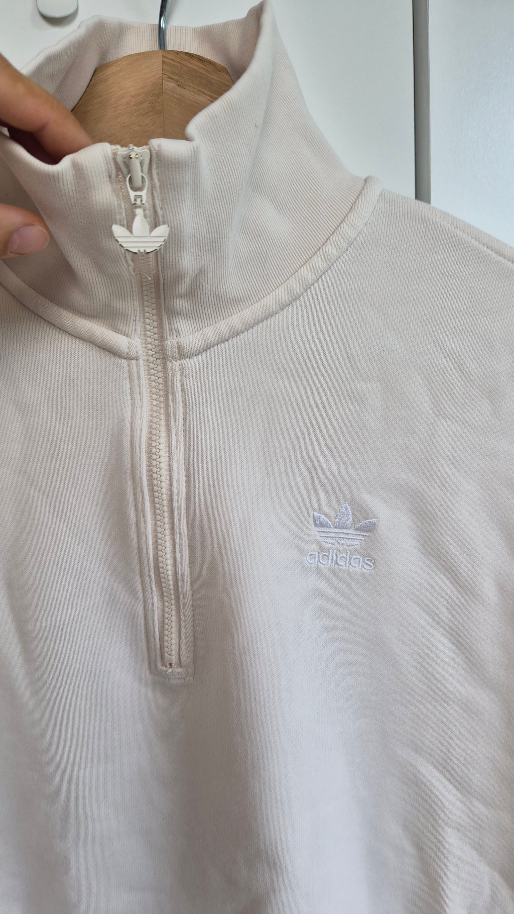 Adidas Halfzip Sweatshirt