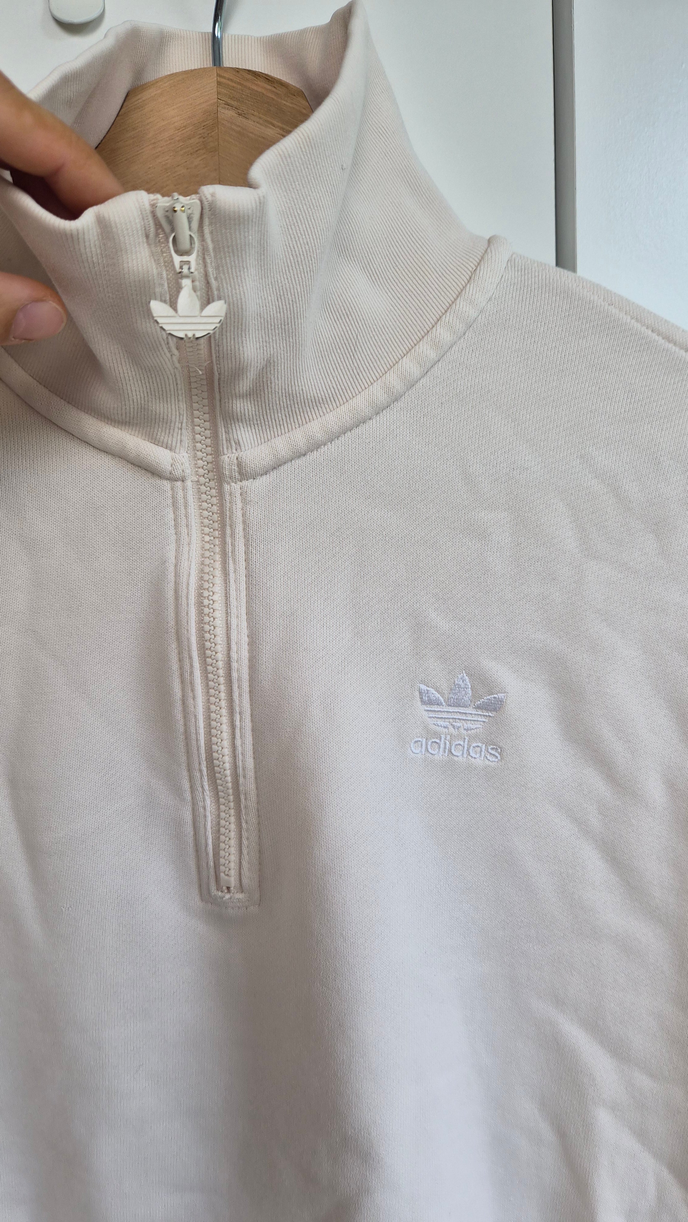 Adidas Halfzip Sweatshirt