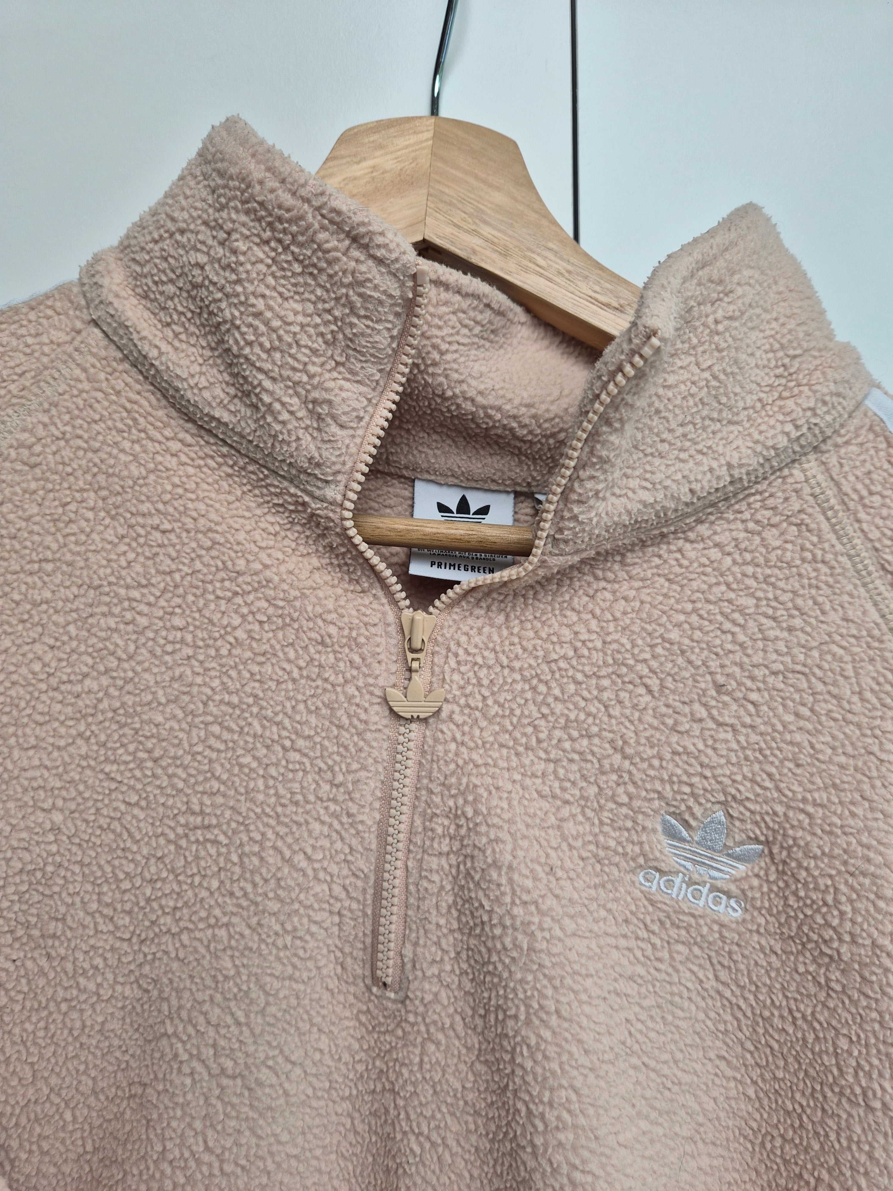 Adidas Halfzip Fleece