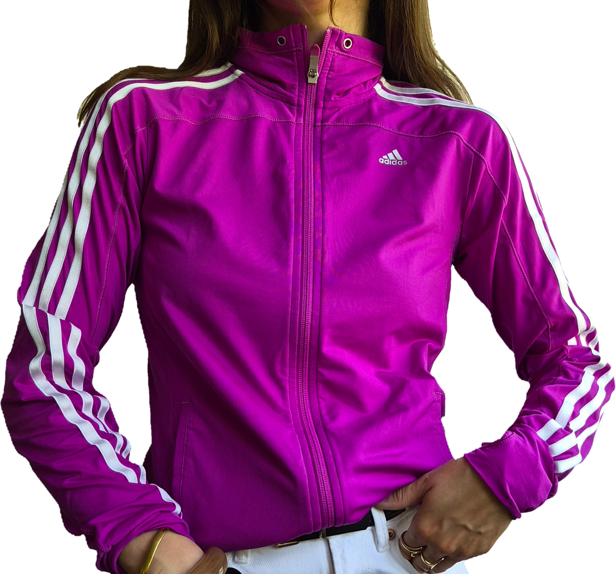 Adidas Vintage Jacke XS