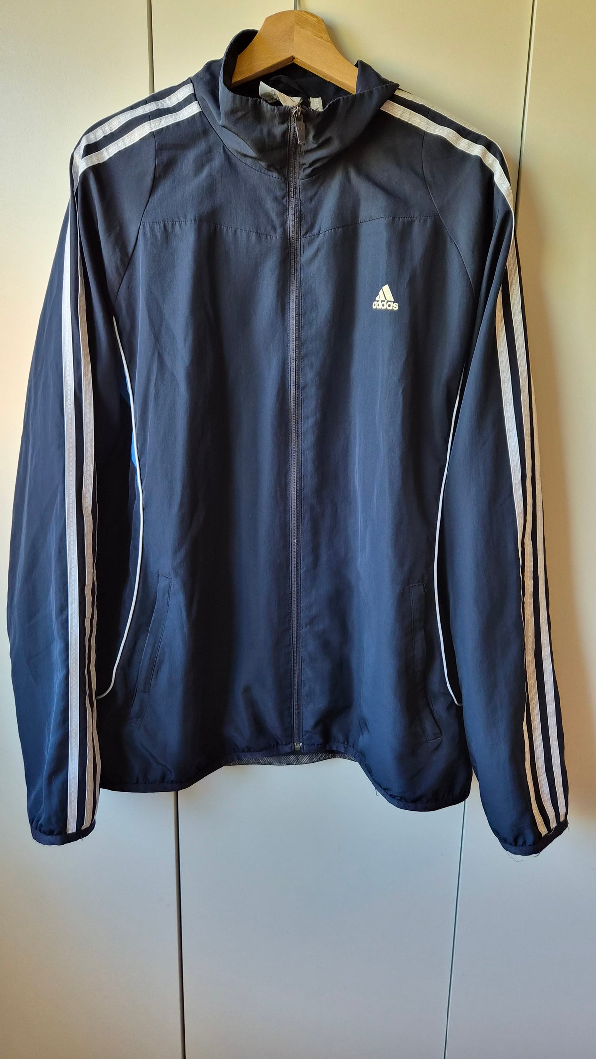 Adidas Vintage Trackjacket (L)