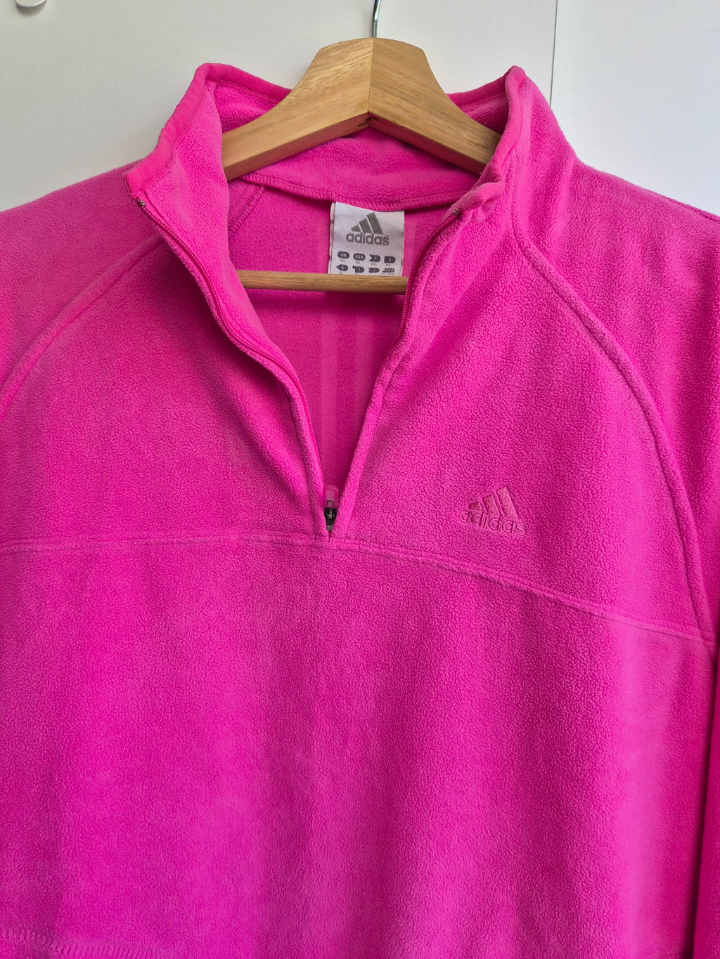 Adidas Vintage Fleece 2004