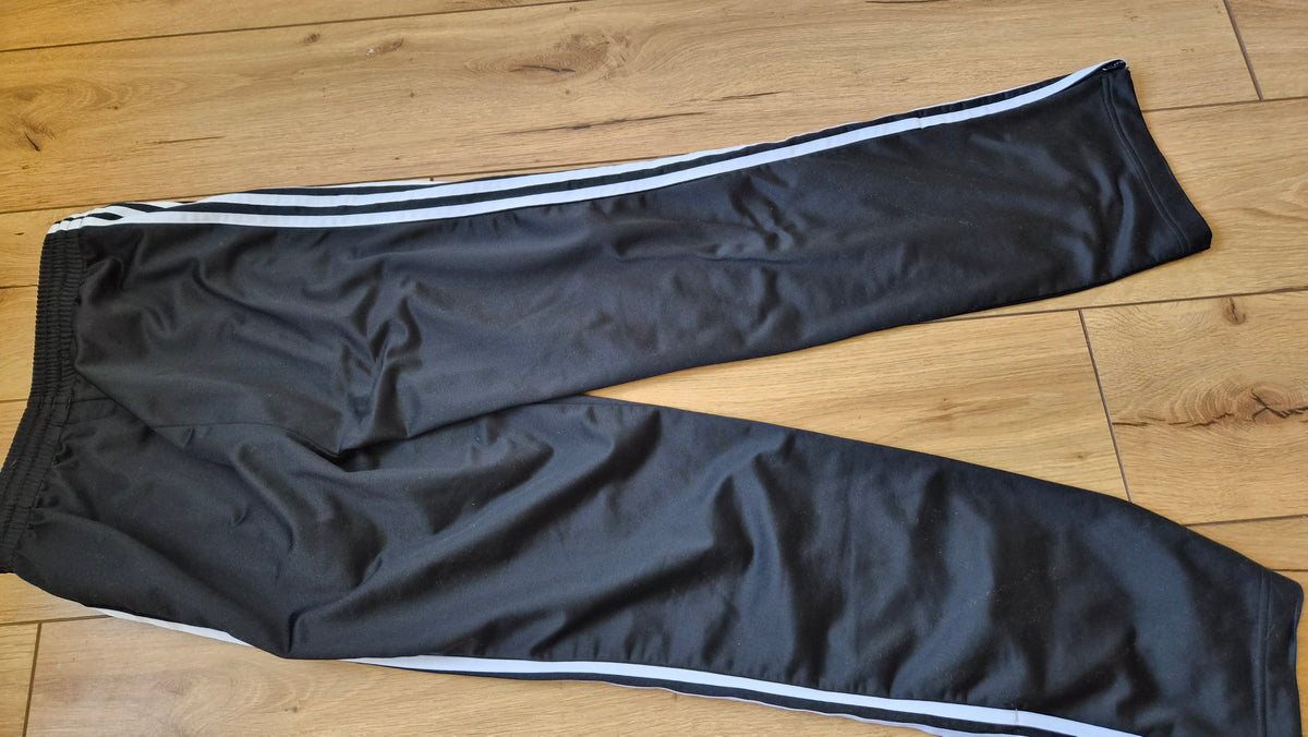 Adidas Firebird Trackpants | Wide Leg (S)
